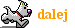 dalej