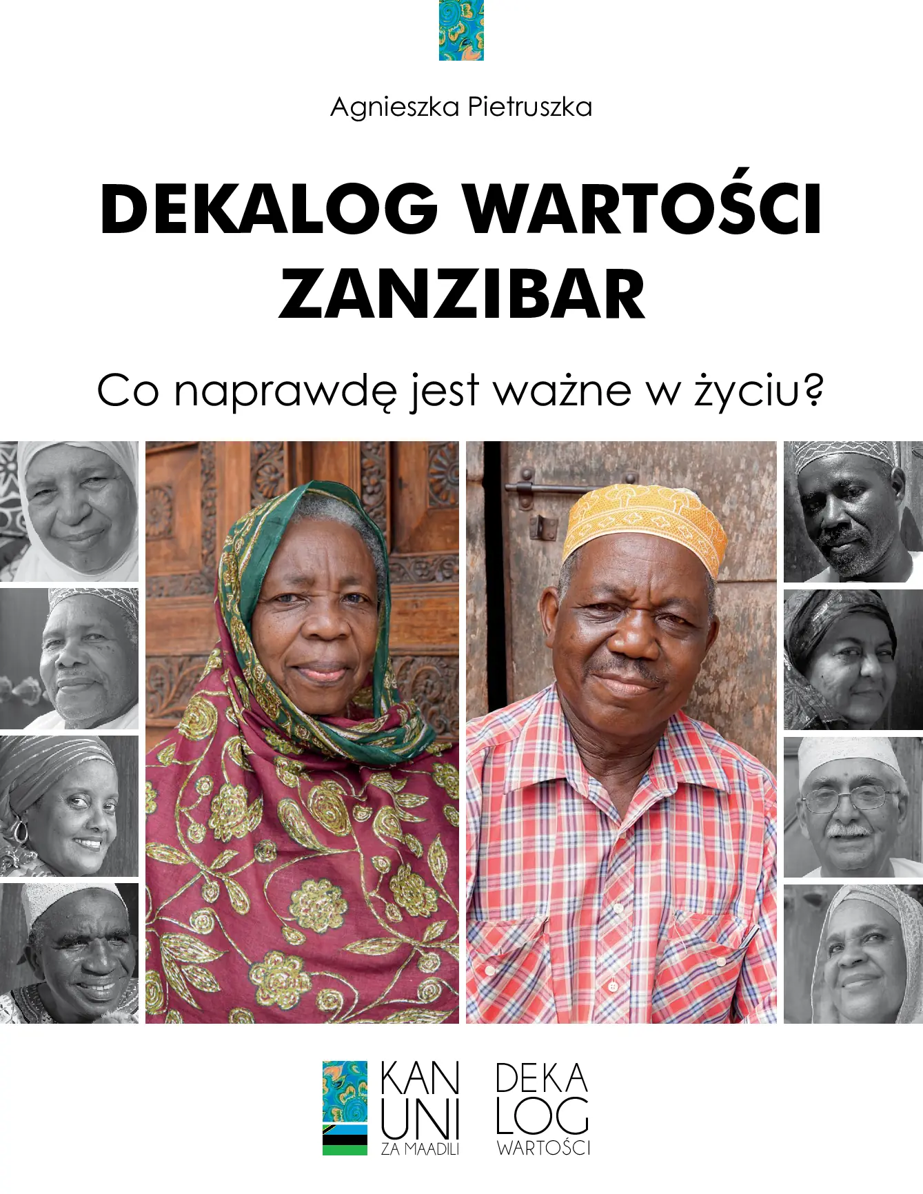 Fragment „Dekalog Wartości ZANZIBAR” — strona 1 z 18