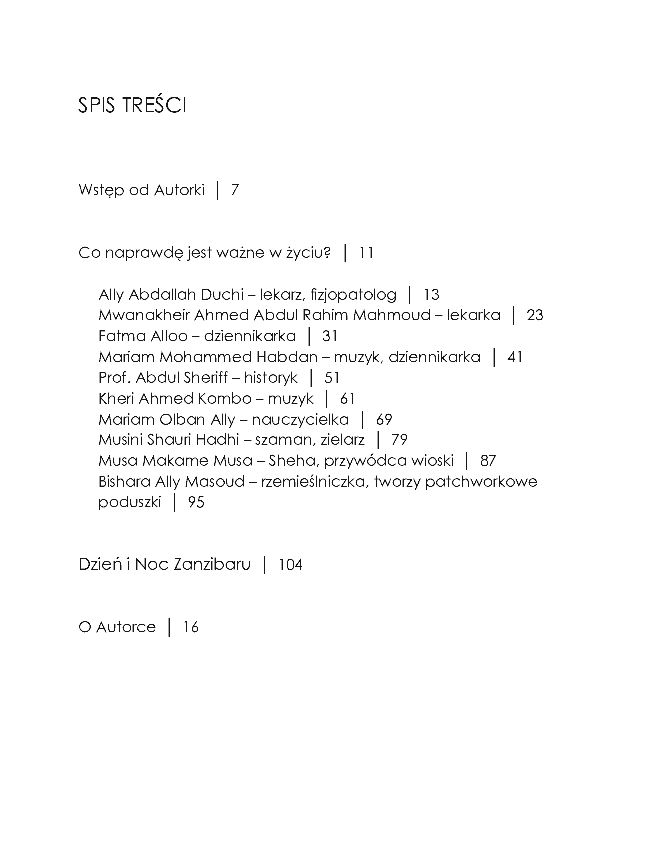Fragment „Dekalog Wartości ZANZIBAR” — strona 5 z 18