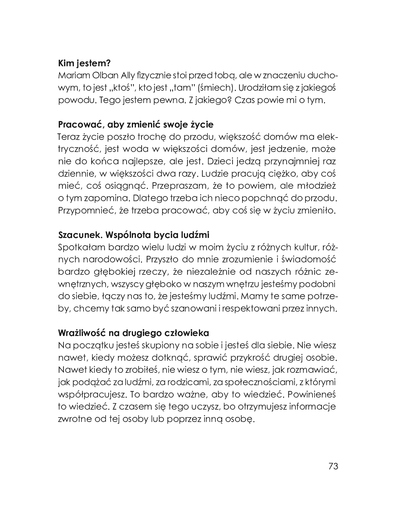 Fragment „Dekalog Wartości ZANZIBAR” — strona 10 z 18