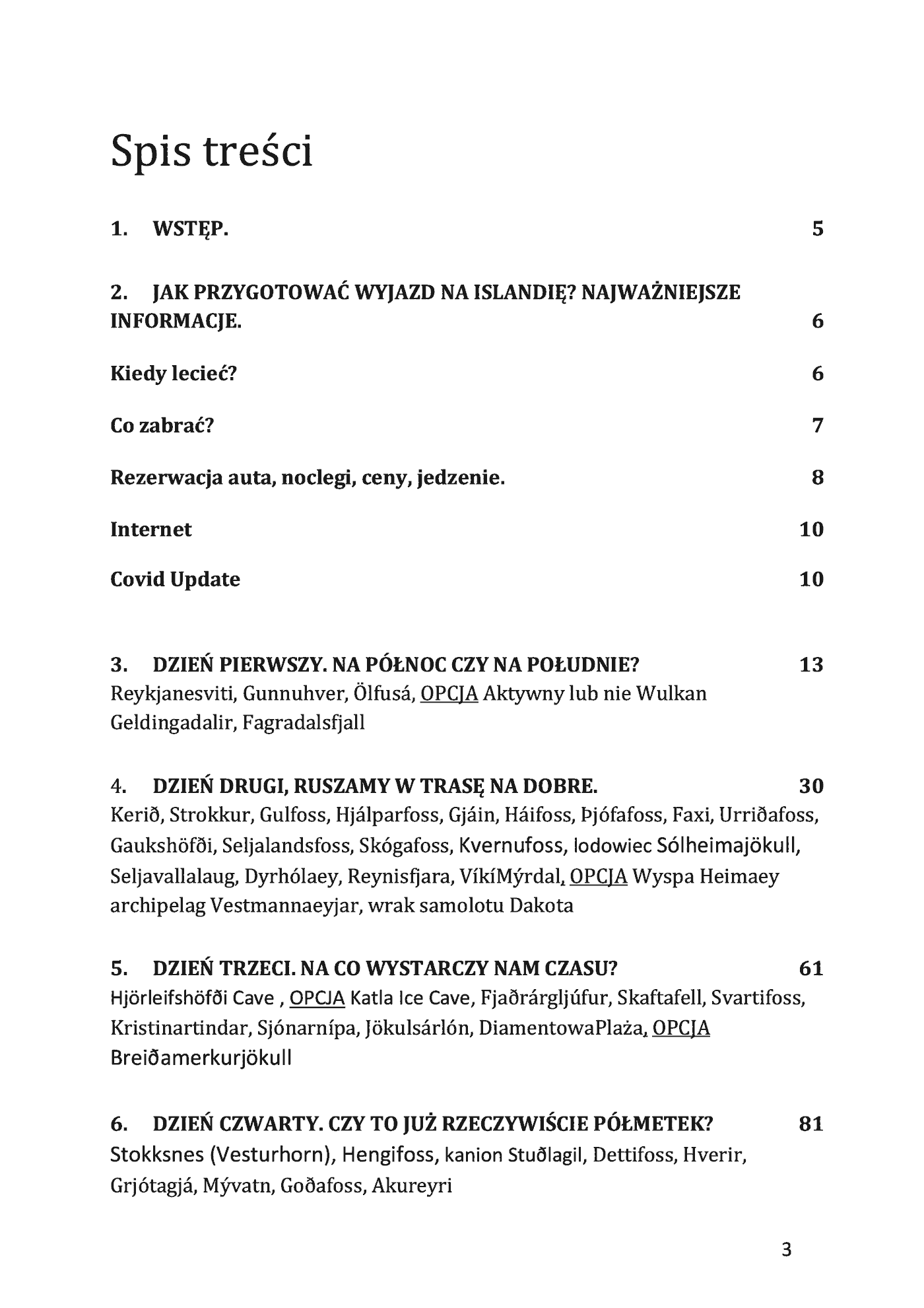Fragment „ISLANDIA w 7 dni dla każdego” — strona 2 z 10
