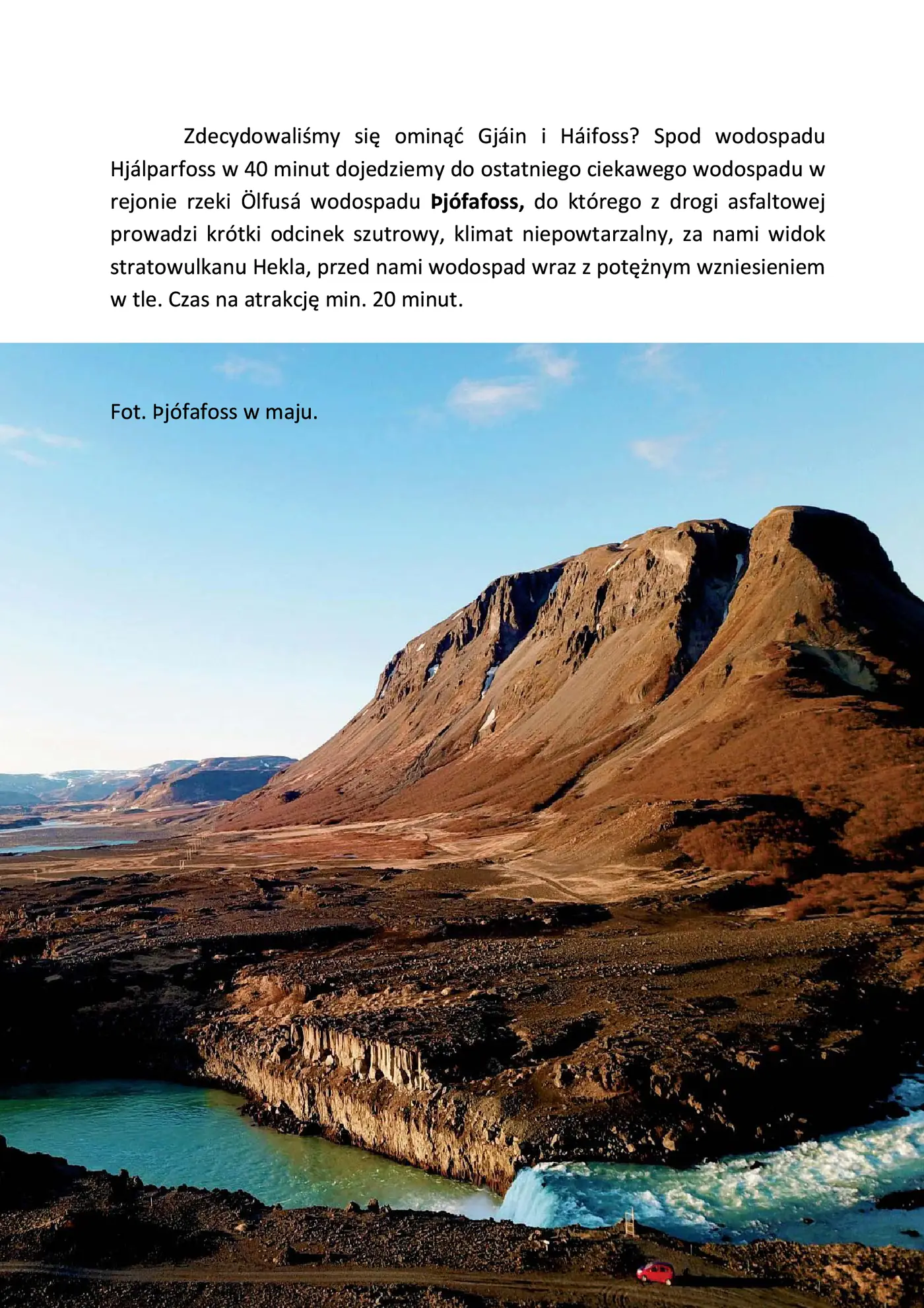 Fragment „ISLANDIA w 7 dni dla każdego” — strona 5 z 10