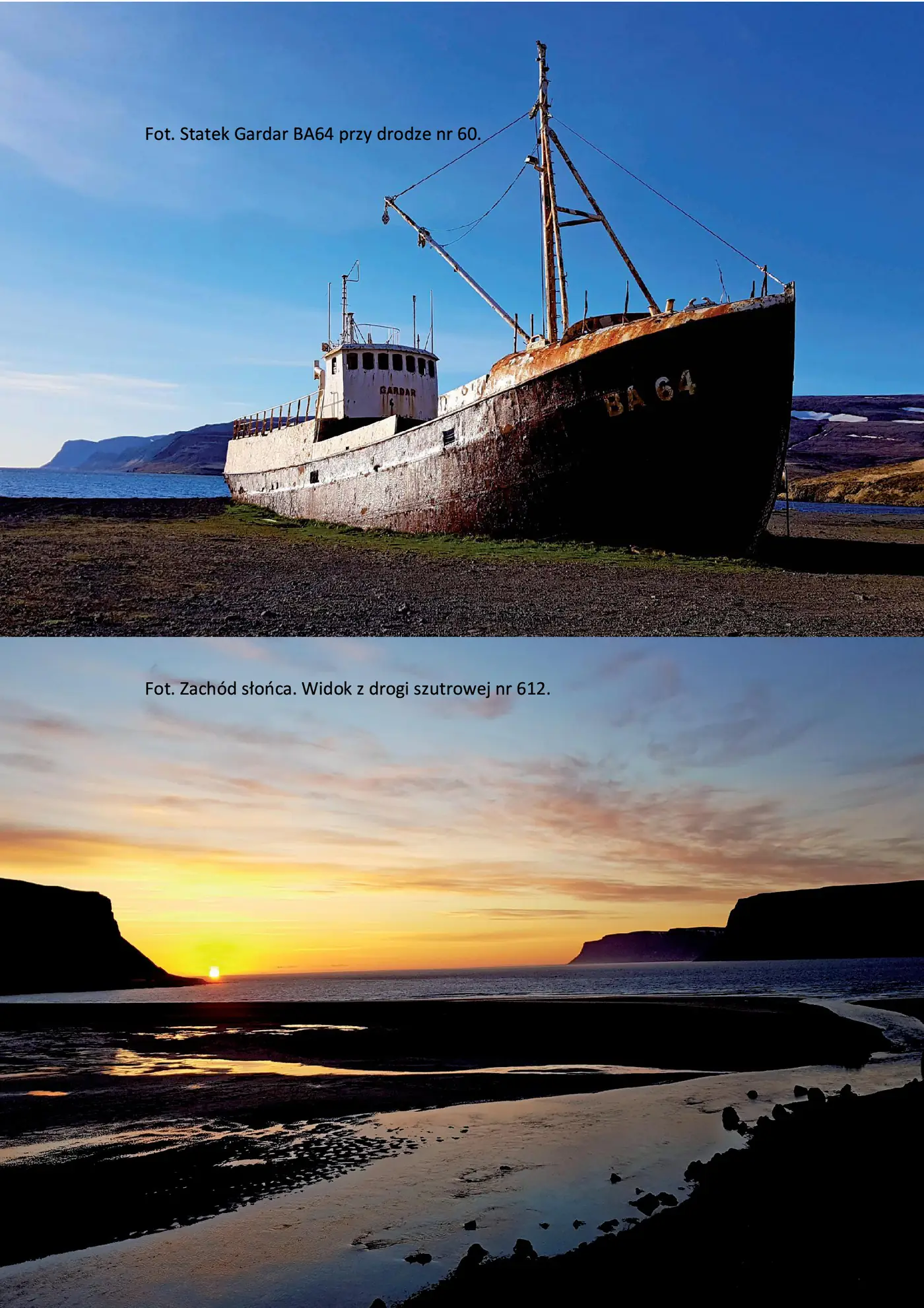 Fragment „ISLANDIA w 7 dni dla każdego” — strona 9 z 10