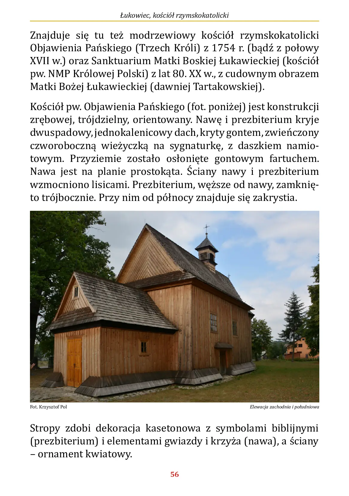 Fragment „Lubaczów i okolice” — strona 5 z 8
