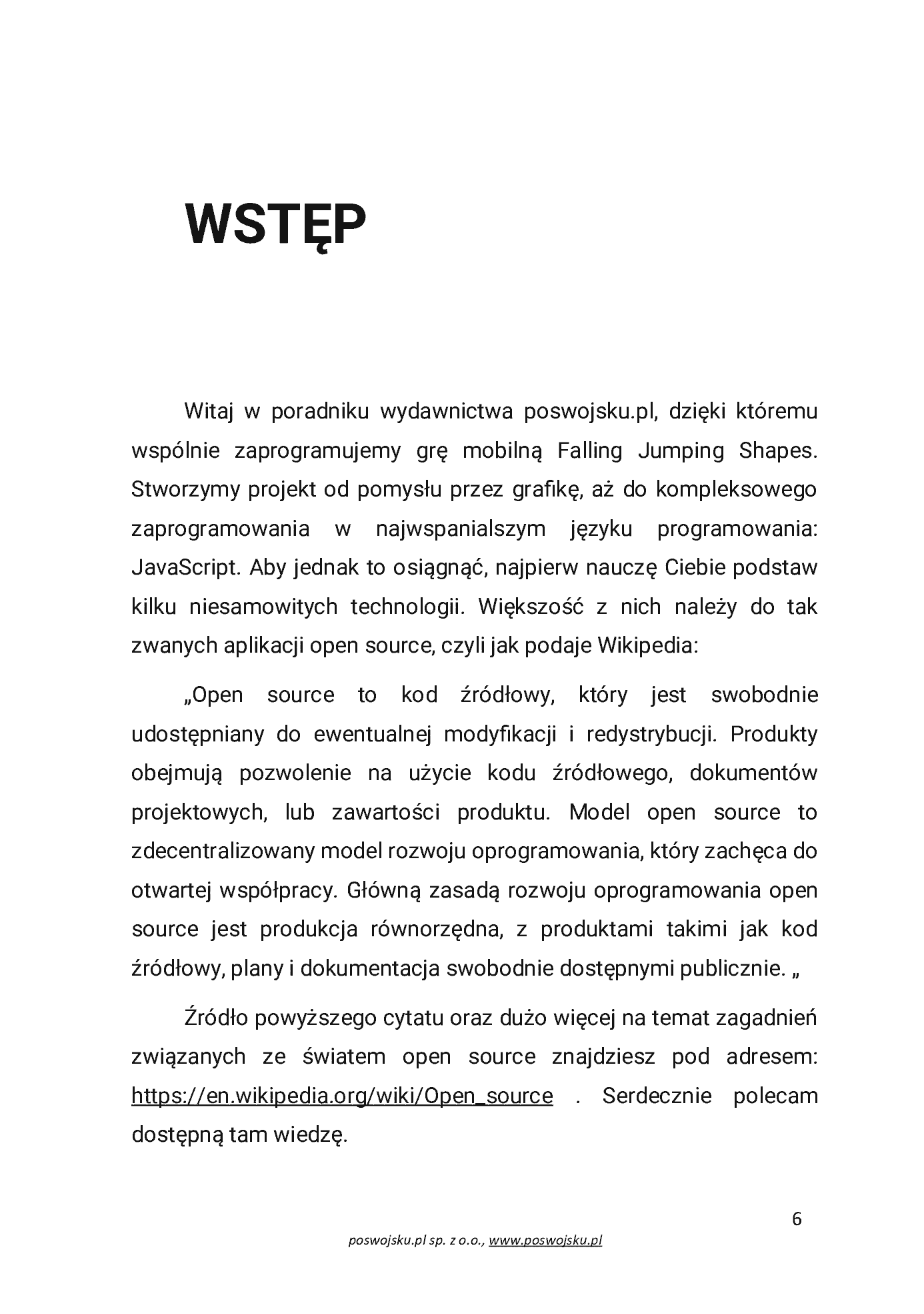 Fragment „Stwórz Grę Aplikacje Mobilne ES6+ JavaScript React Native - Hooks” — strona 7 z 30