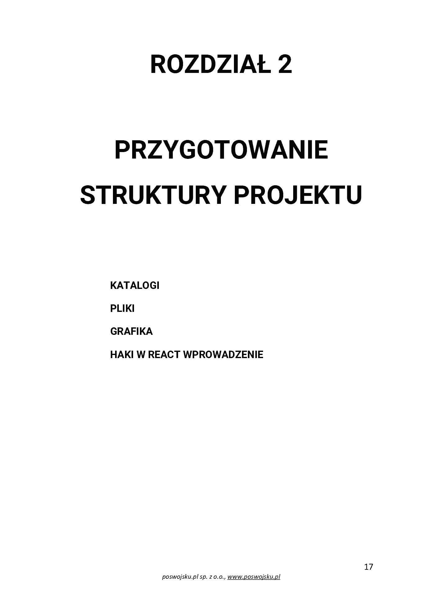 Fragment „Stwórz Grę Aplikacje Mobilne ES6+ JavaScript React Native - Hooks” — strona 18 z 30