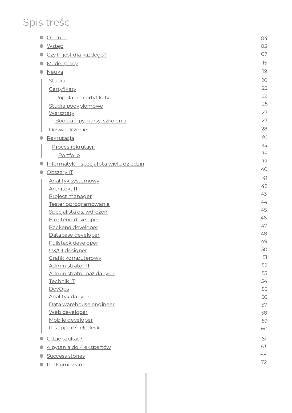Fragment „IT-sektor marzeń? Znajdź swoje miejsce w świecie IT” — strona 3 z 12