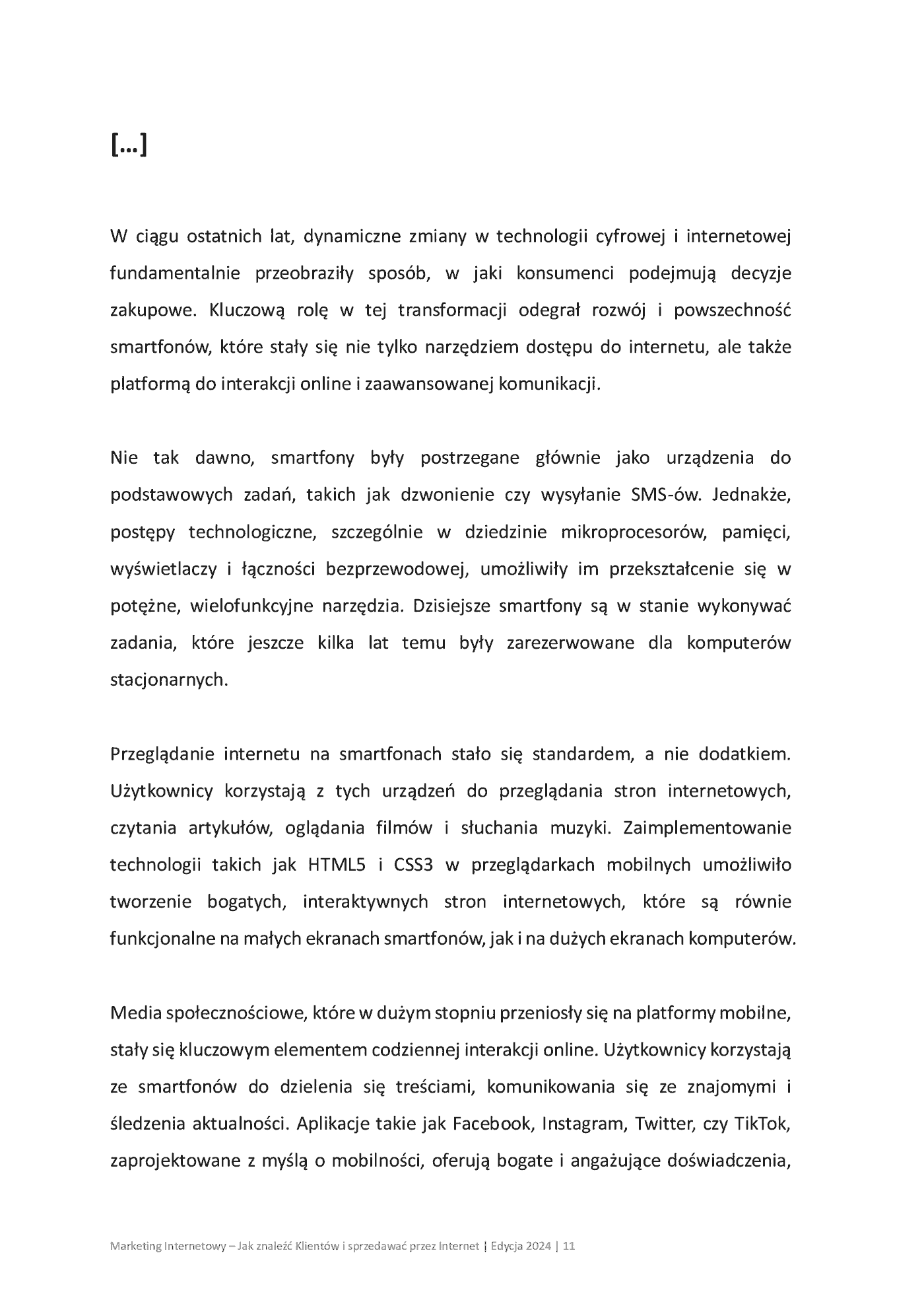 Fragment „Mikołajek i inne chłopaki Jeana-Jacquesa Sempégo i René Goscinnego” — strona 11 z 30