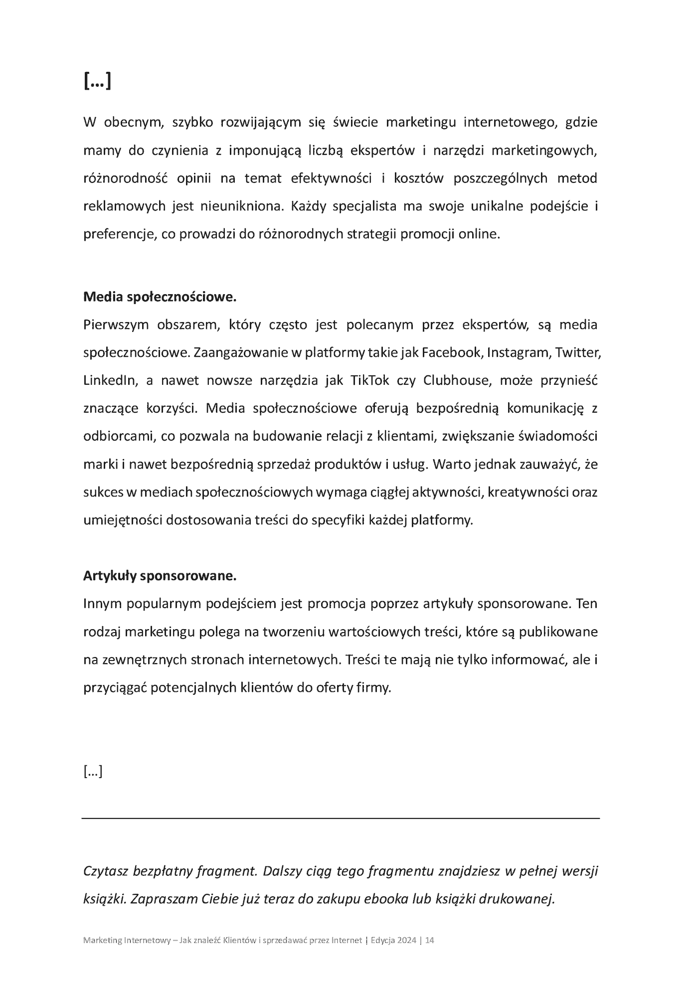 Fragment „Mikołajek i inne chłopaki Jeana-Jacquesa Sempégo i René Goscinnego” — strona 14 z 30