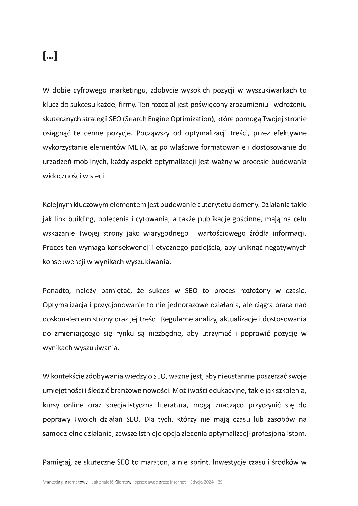 Fragment „Mikołajek i inne chłopaki Jeana-Jacquesa Sempégo i René Goscinnego” — strona 29 z 30