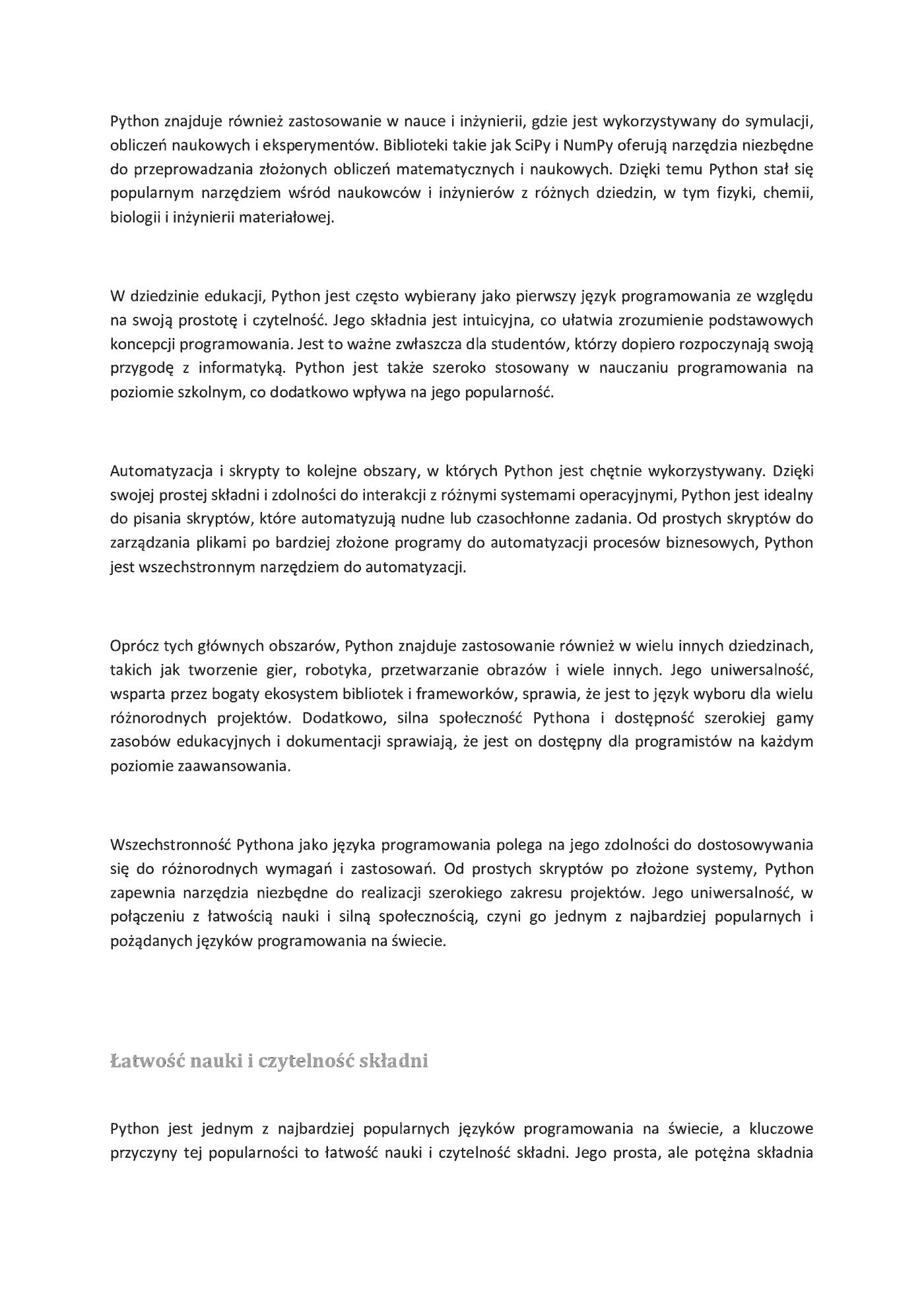 Fragment „Ortografia dla dzieci 8-10 lat” — strona 15 z 24