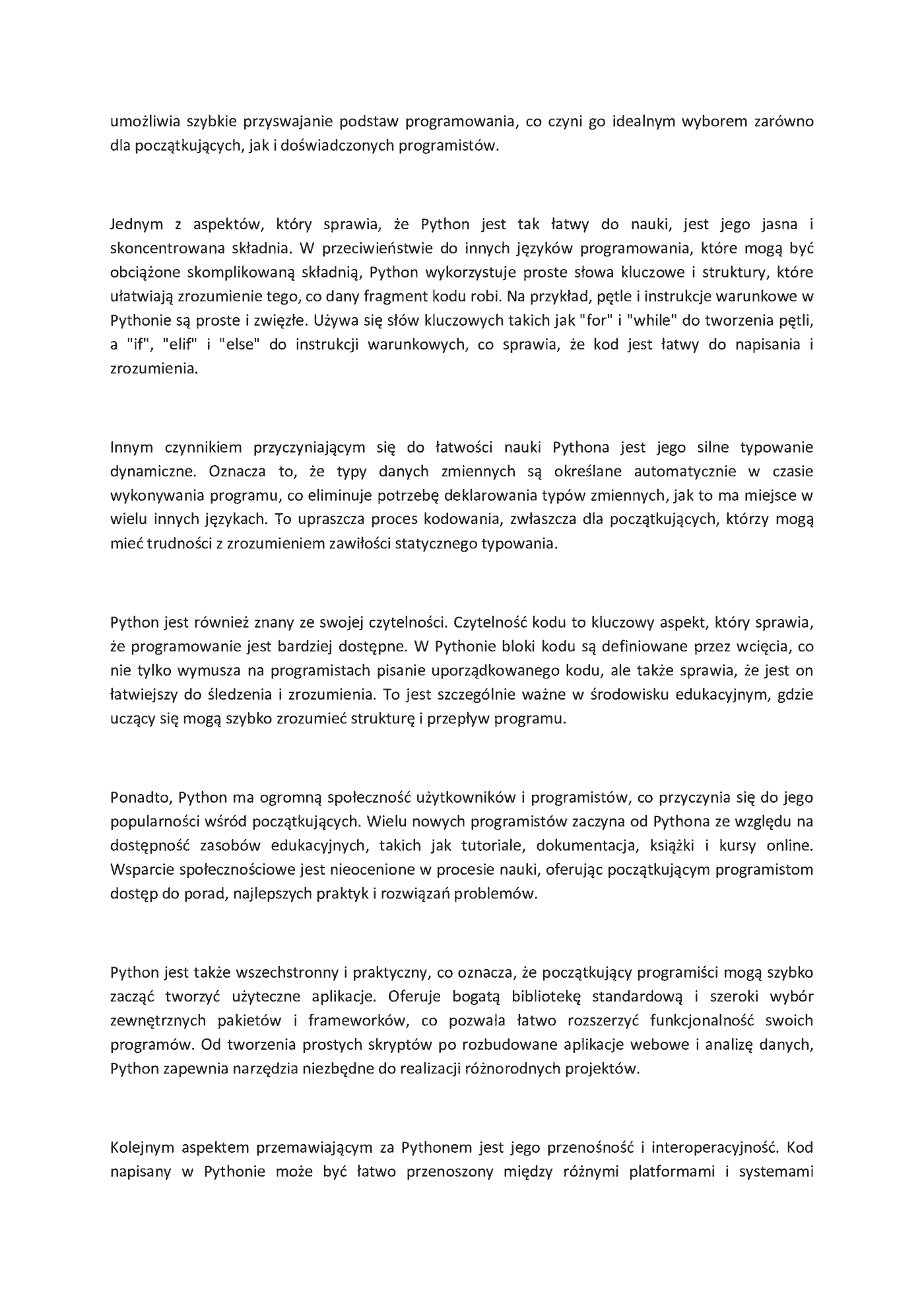 Fragment „Ortografia dla dzieci 8-10 lat” — strona 16 z 24