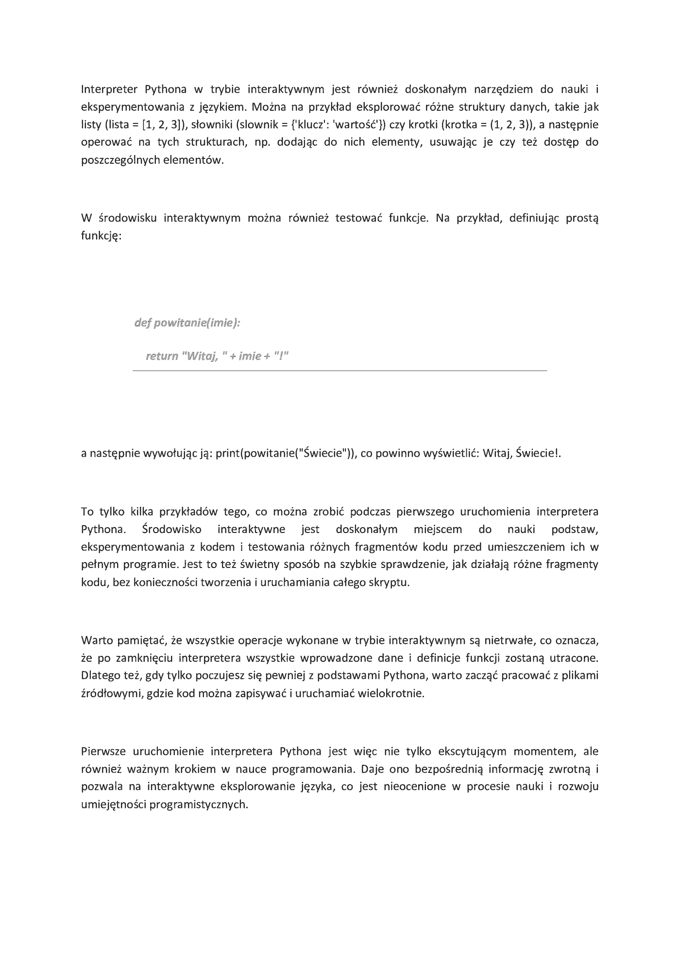 Fragment „Ortografia dla dzieci 8-10 lat” — strona 24 z 24