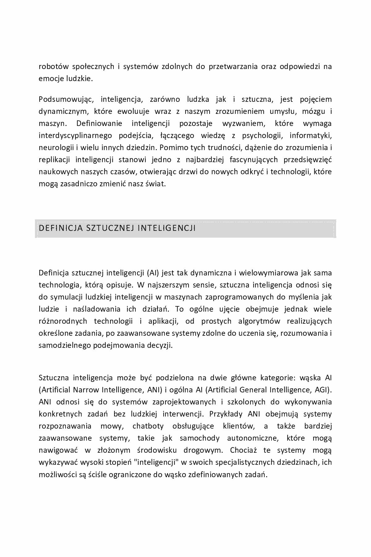 Fragment „Słownik łacińsko-polski tematyczny. Medycyna, farmacja, anatomia” — strona 16 z 20