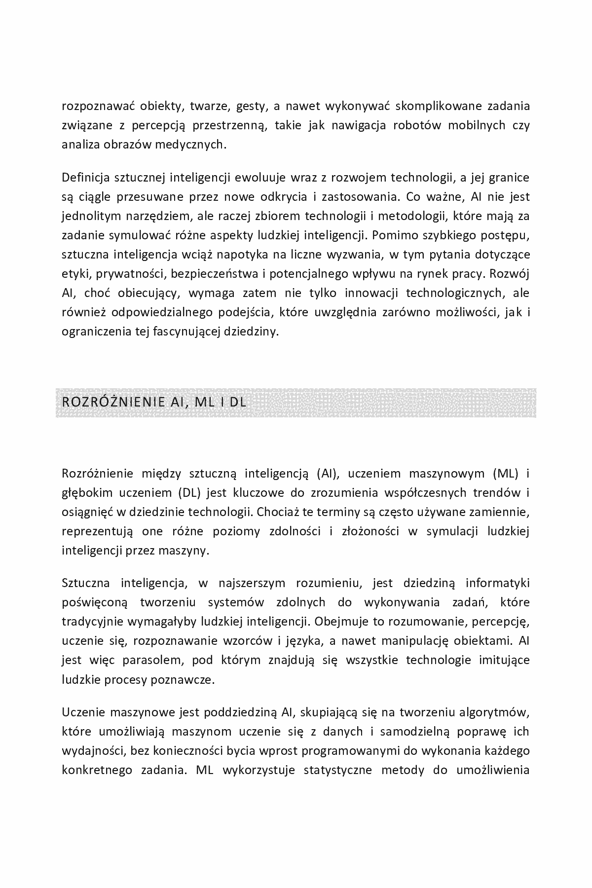 Fragment „Słownik łacińsko-polski tematyczny. Medycyna, farmacja, anatomia” — strona 18 z 20