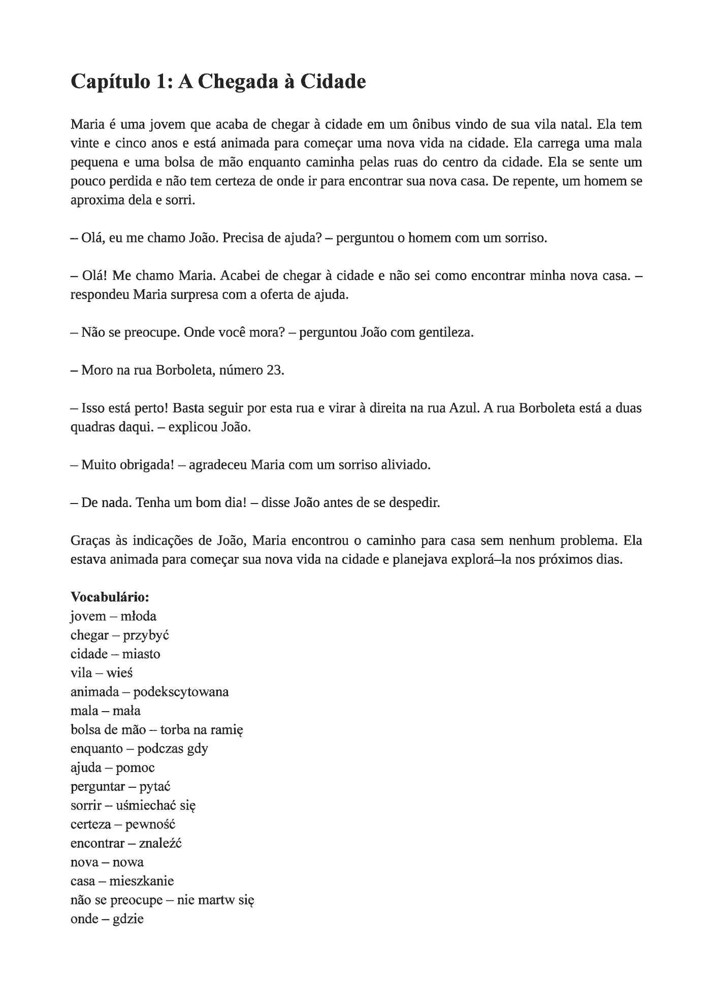 Fragment „Sprawdziany Język polski Przyroda Klasa 3” — strona 3 z 6