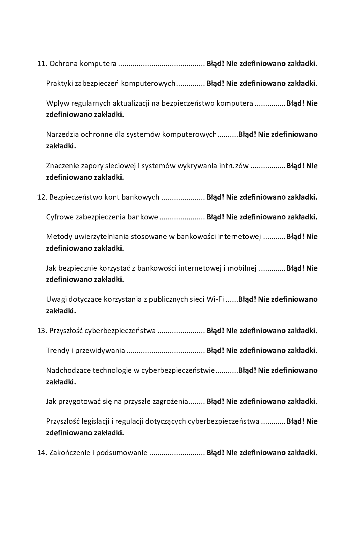Fragment „Cyberbezpieczeństwo. Jak chronić się przed phishingiem, cyberstalkingiem, cardingiem, ransomware, hakowaniem, malware, cyberstalkingiem, kradzieżą tożsamości” — strona 6 z 15