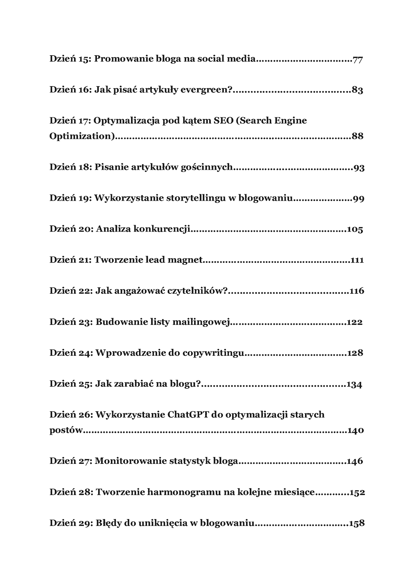 Fragment „30-dniowe wyzwanie: jak zbudować bloga z pomocą ChatGPT” — strona 2 z 11