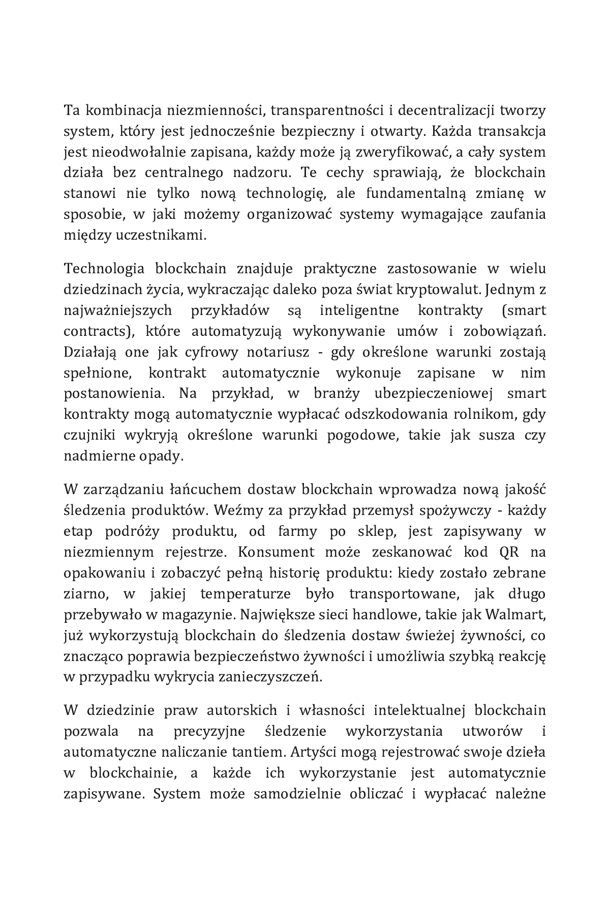 Fragment „Bitcoin od podstaw. Jak inwestować i zarabiać na kryptowalutach” — strona 15 z 17