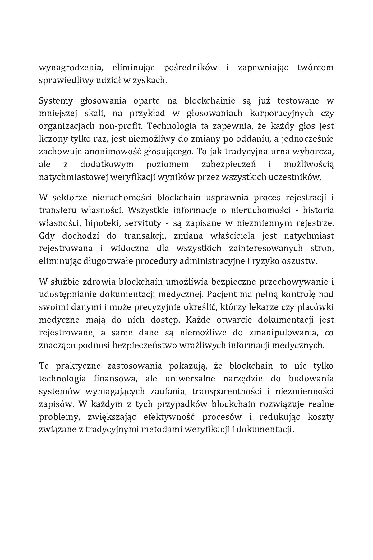 Fragment „Bitcoin od podstaw. Jak inwestować i zarabiać na kryptowalutach” — strona 16 z 17