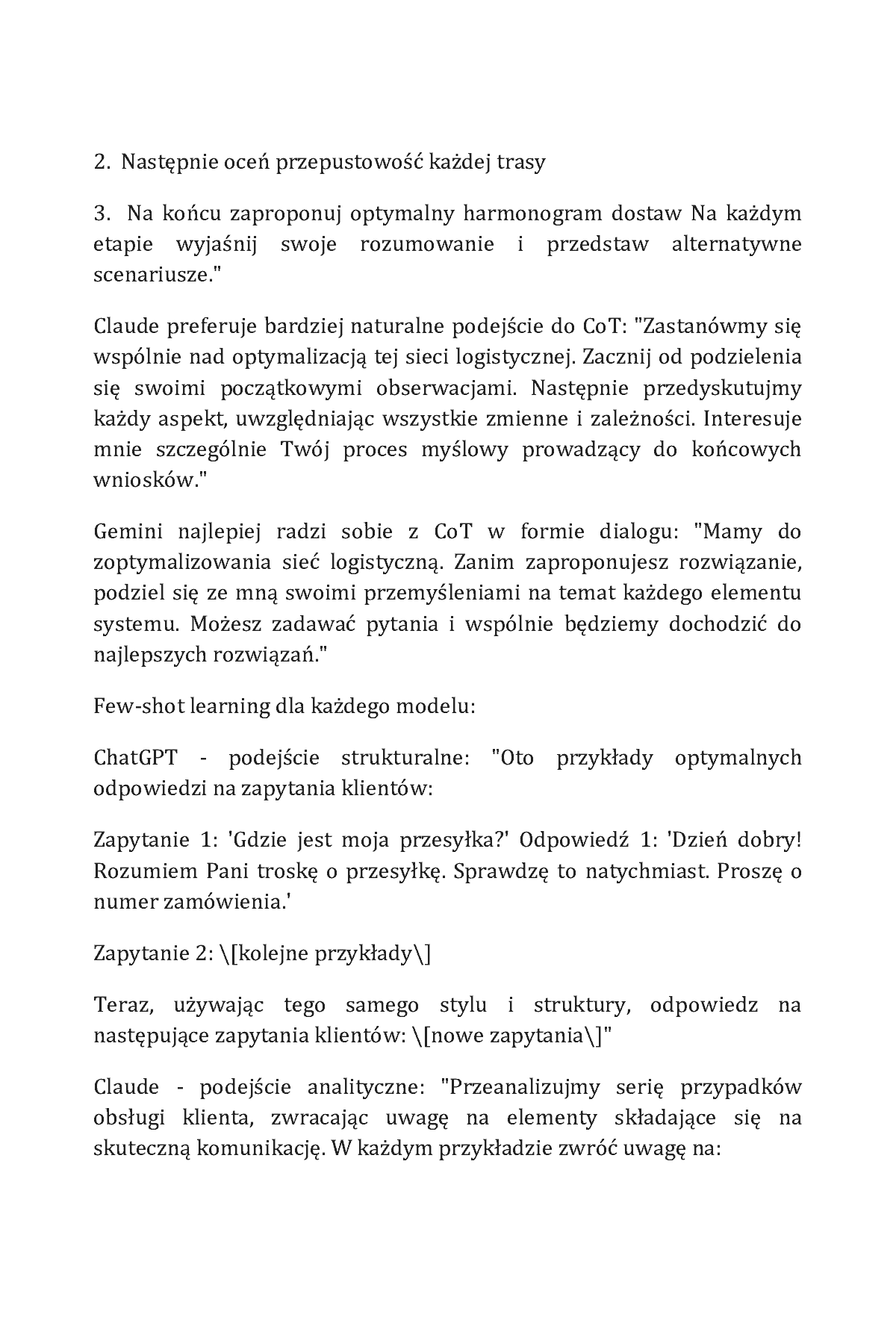Fragment „Biblia AI. Sztuczna Inteligencja jako Twój osobisty asystent w każdym aspekcie życia” — strona 21 z 30
