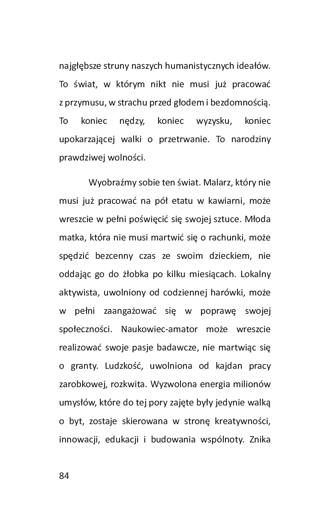 Fragment „Epoka ostateczności. Człowiek w cieniu AI” — strona 12 z 18