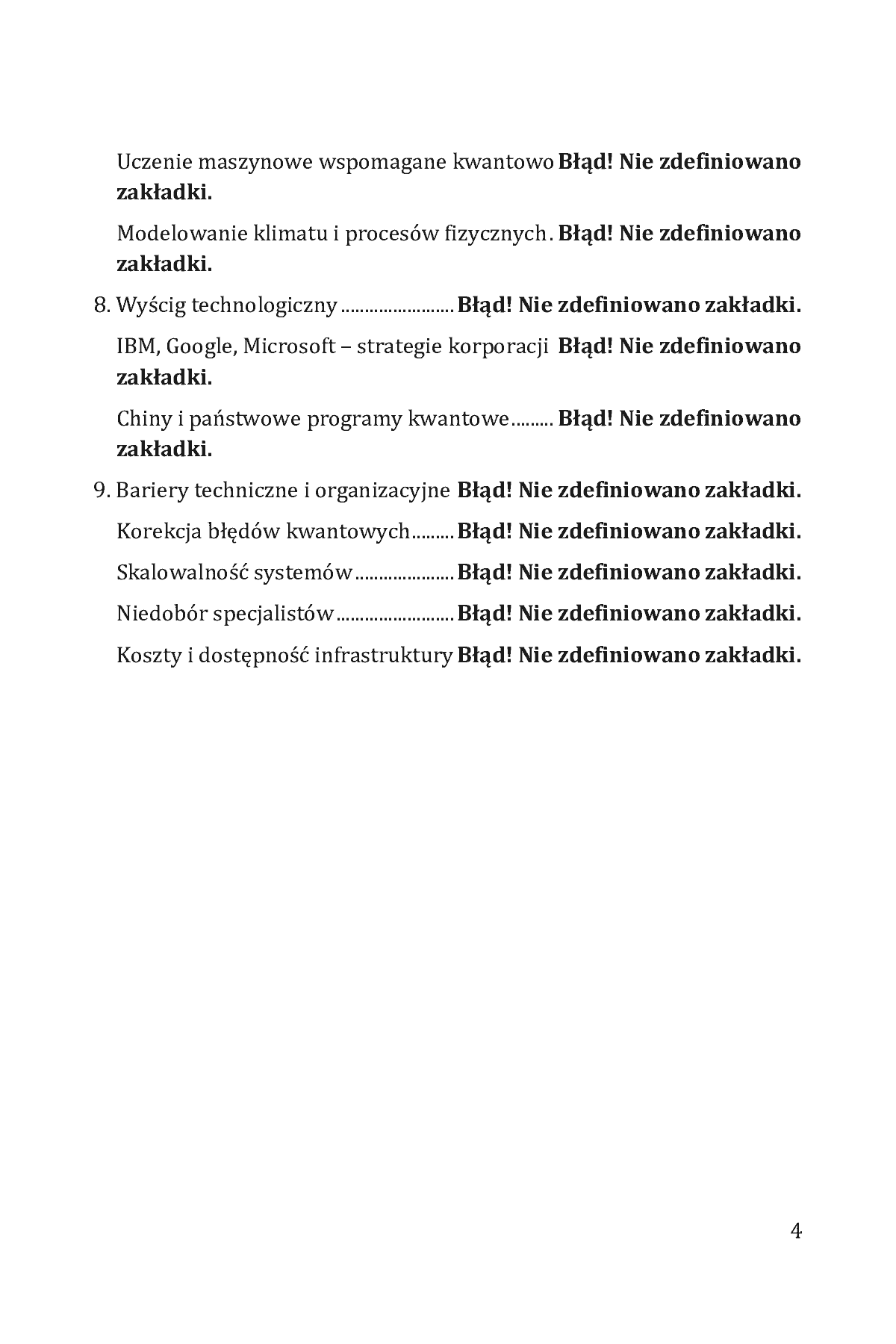 Fragment „Kwantowa rewolucja. Zobacz jak komputery kwantowe zmienią świat” — strona 4 z 26