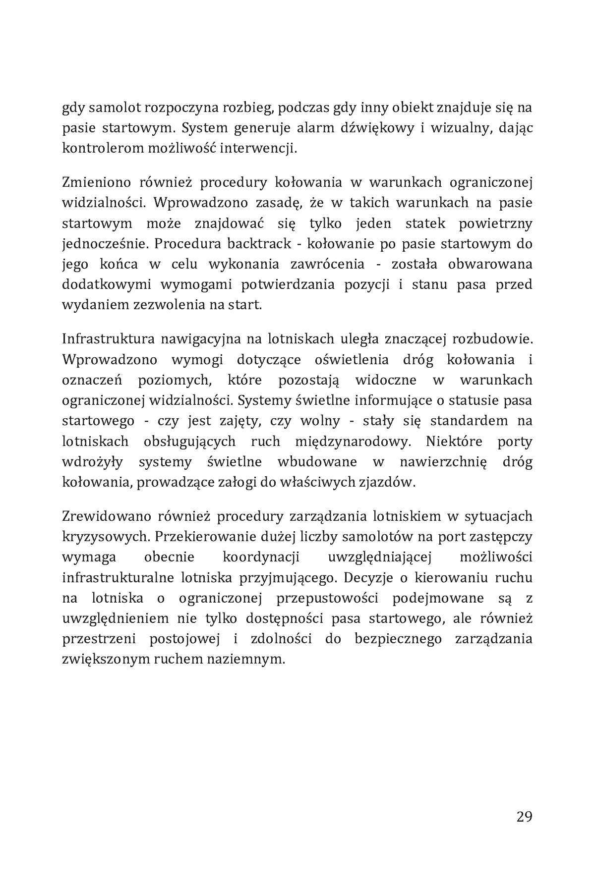 Fragment „Największe katastrofy lotnicze w historii. Nie czytaj w samolocie!” — strona 29 z 29