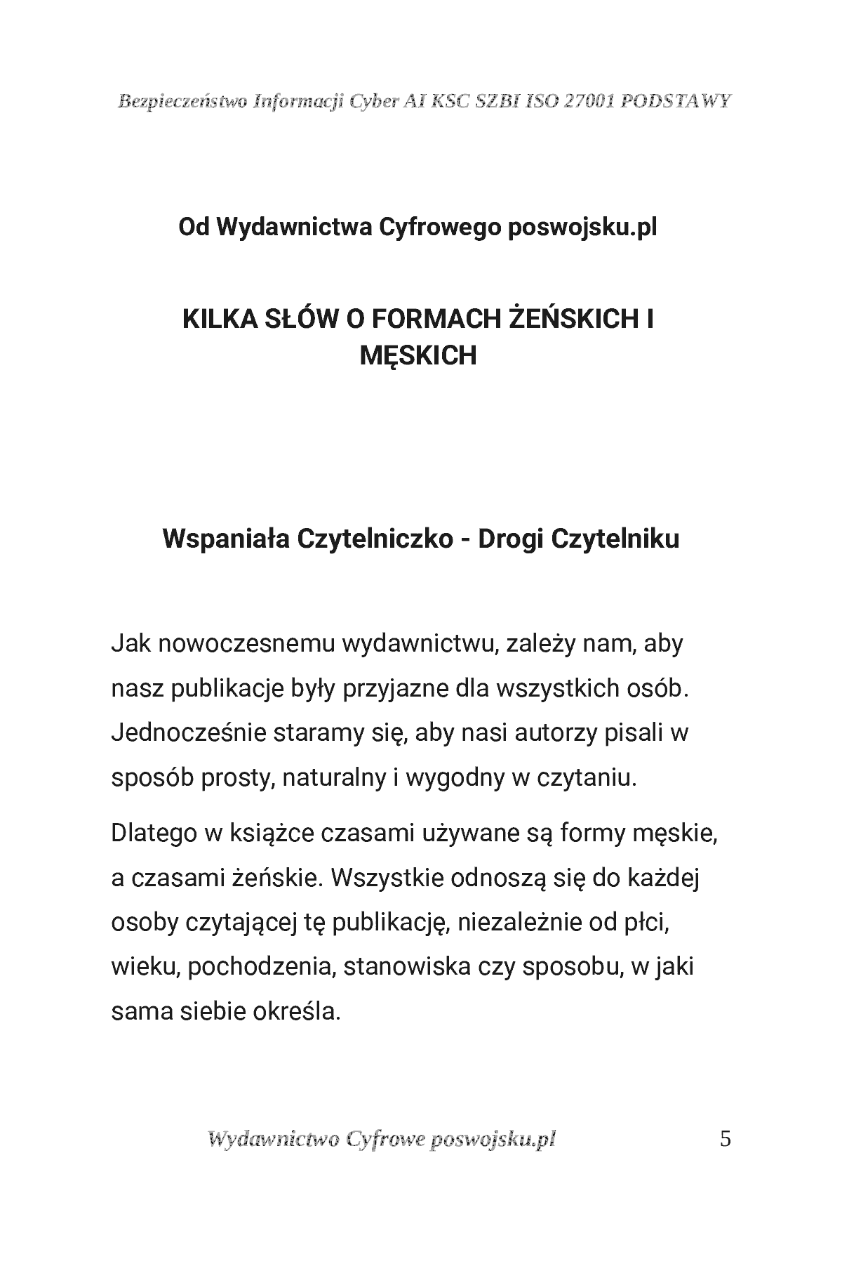 Fragment „ZROBIŁEM KOMIKS Z AI I BEZPŁATNYMI PROGRAMAMI. Od pomysłu, przez AI, Kritę i Scribusa, do własnego komiksu” — strona 6 z 30
