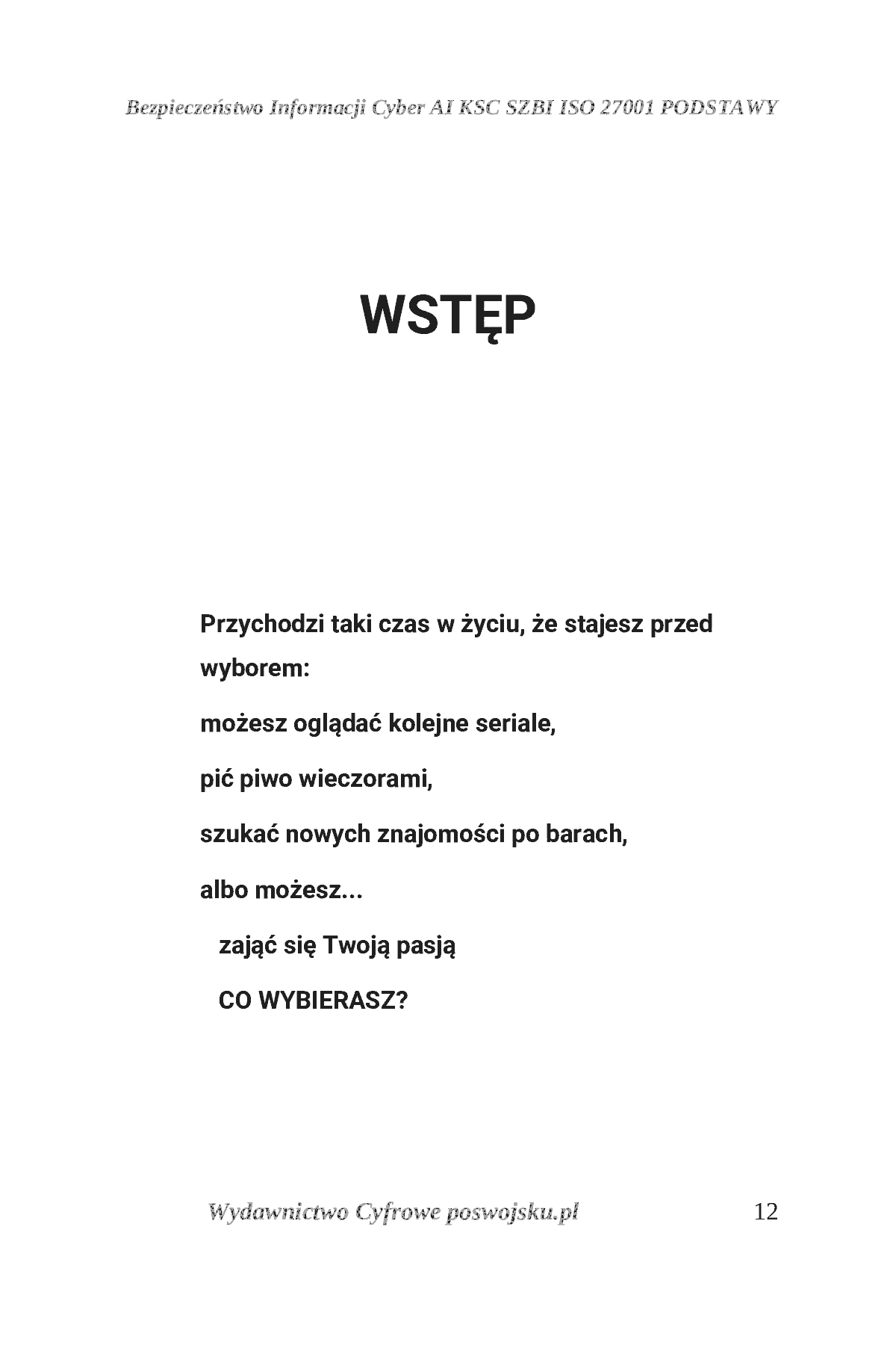 Fragment „ZROBIŁEM KOMIKS Z AI I BEZPŁATNYMI PROGRAMAMI. Od pomysłu, przez AI, Kritę i Scribusa, do własnego komiksu” — strona 13 z 30