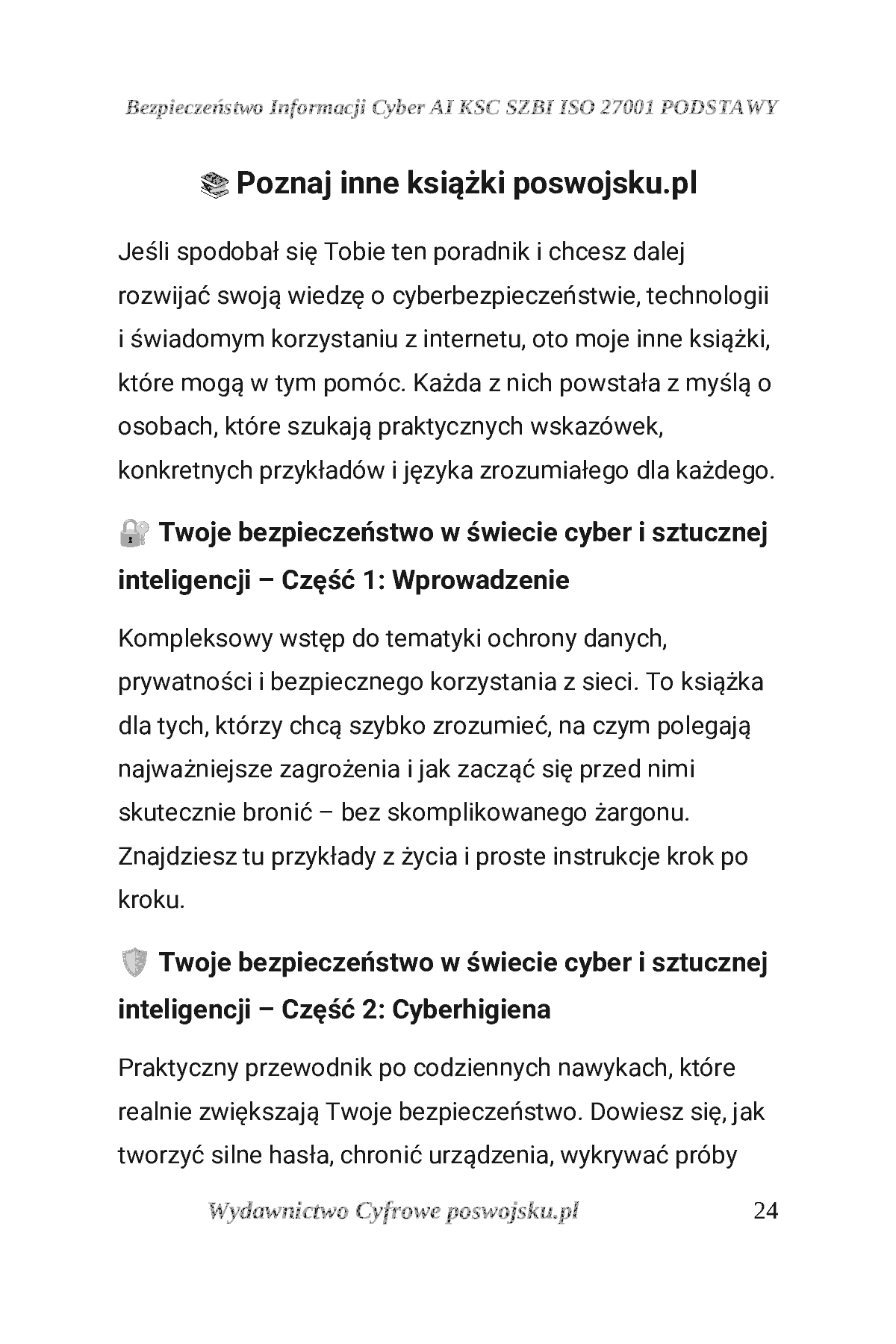 Fragment „ZROBIŁEM KOMIKS Z AI I BEZPŁATNYMI PROGRAMAMI. Od pomysłu, przez AI, Kritę i Scribusa, do własnego komiksu” — strona 25 z 30