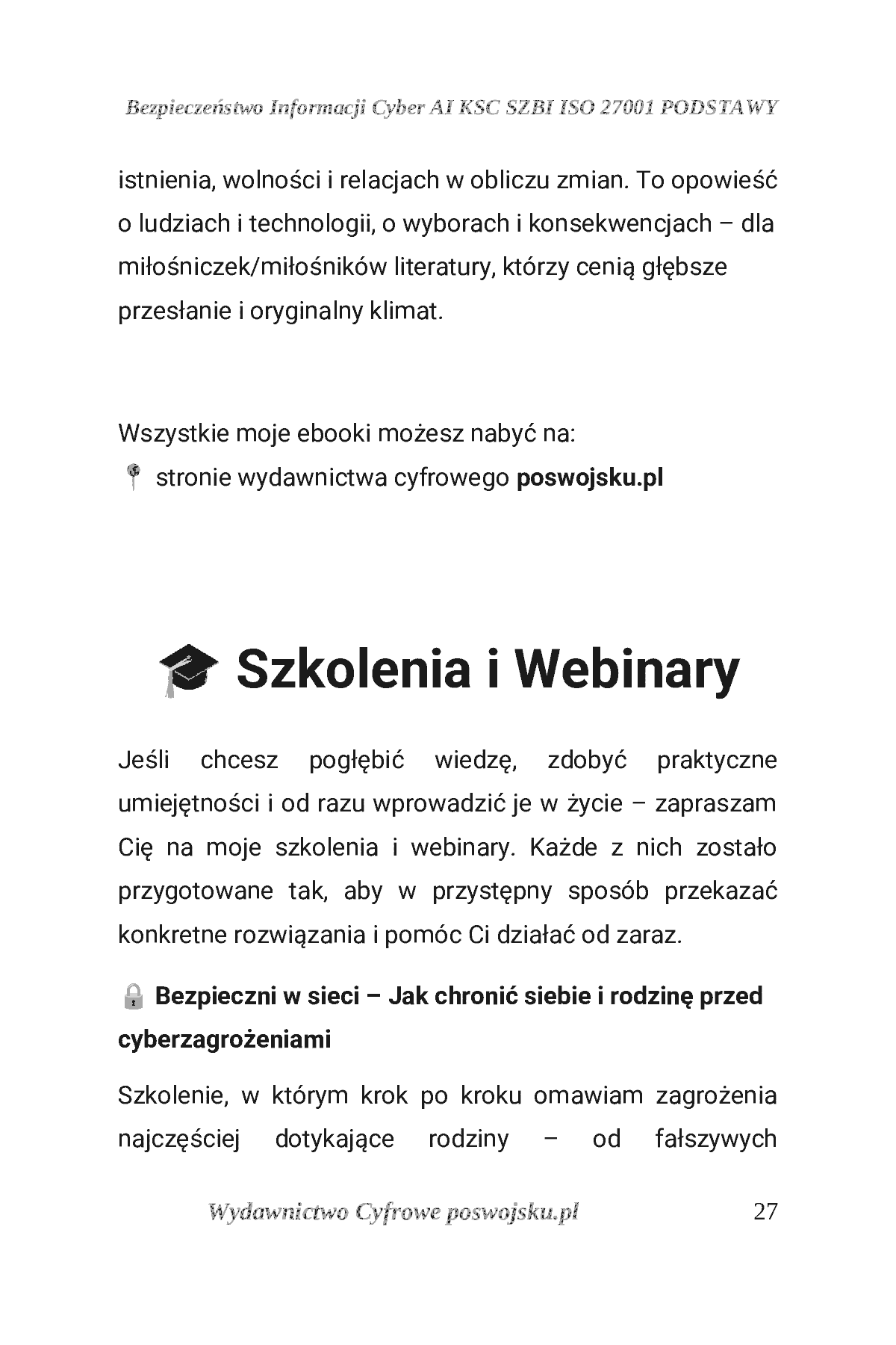 Fragment „ZROBIŁEM KOMIKS Z AI I BEZPŁATNYMI PROGRAMAMI. Od pomysłu, przez AI, Kritę i Scribusa, do własnego komiksu” — strona 28 z 30