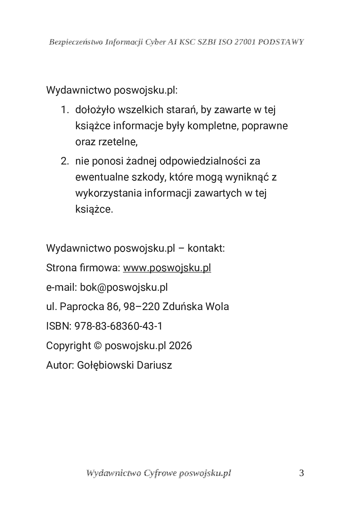 Fragment „GODOT ENGINE I GDSCRIPT POSWOJSKU Część 1: Wprowadzenie do świata gier i pierwsze skrypty” — strona 4 z 30