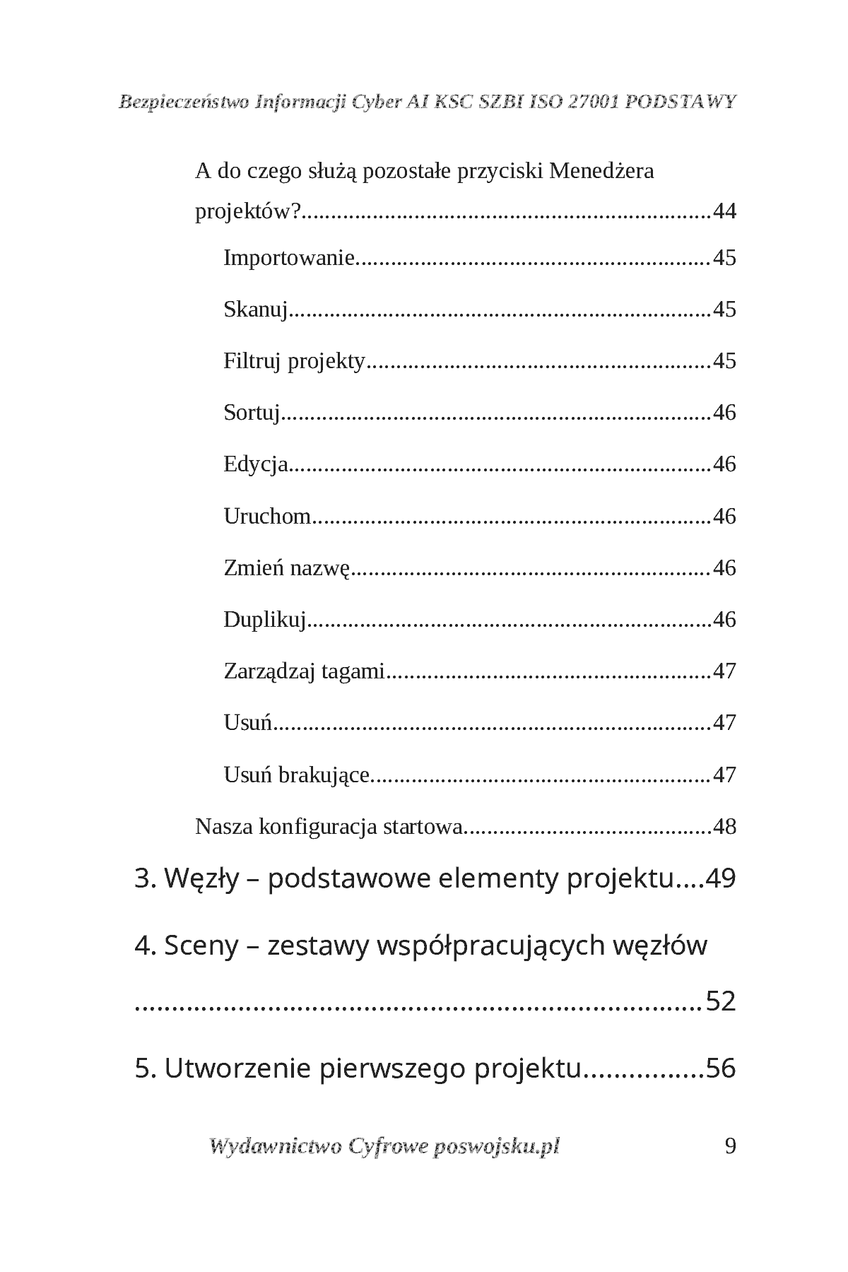 Fragment „GODOT ENGINE I GDSCRIPT POSWOJSKU Część 1: Wprowadzenie do świata gier i pierwsze skrypty” — strona 10 z 30
