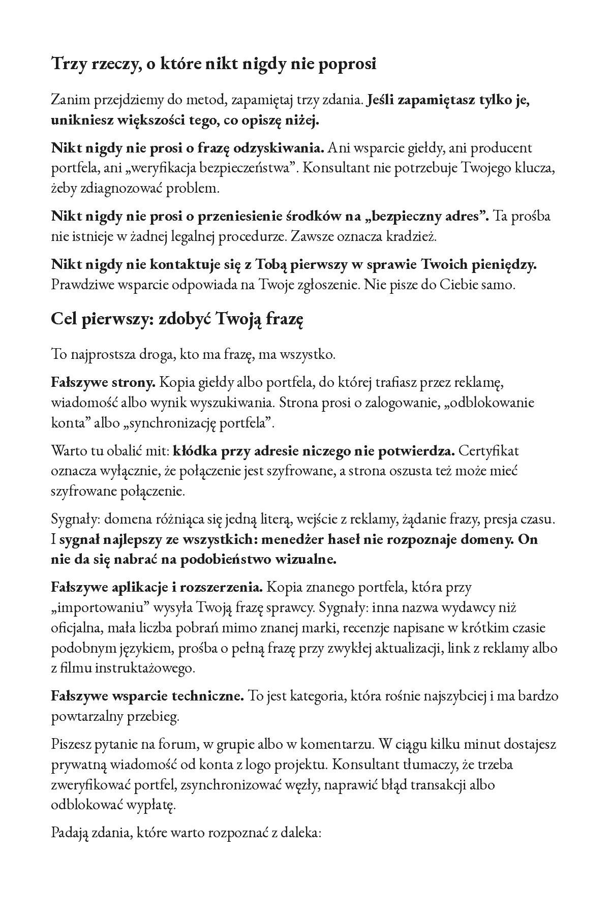 Fragment „Wszystko co musisz wiedzieć o kryptowalutach” — strona 3 z 9
