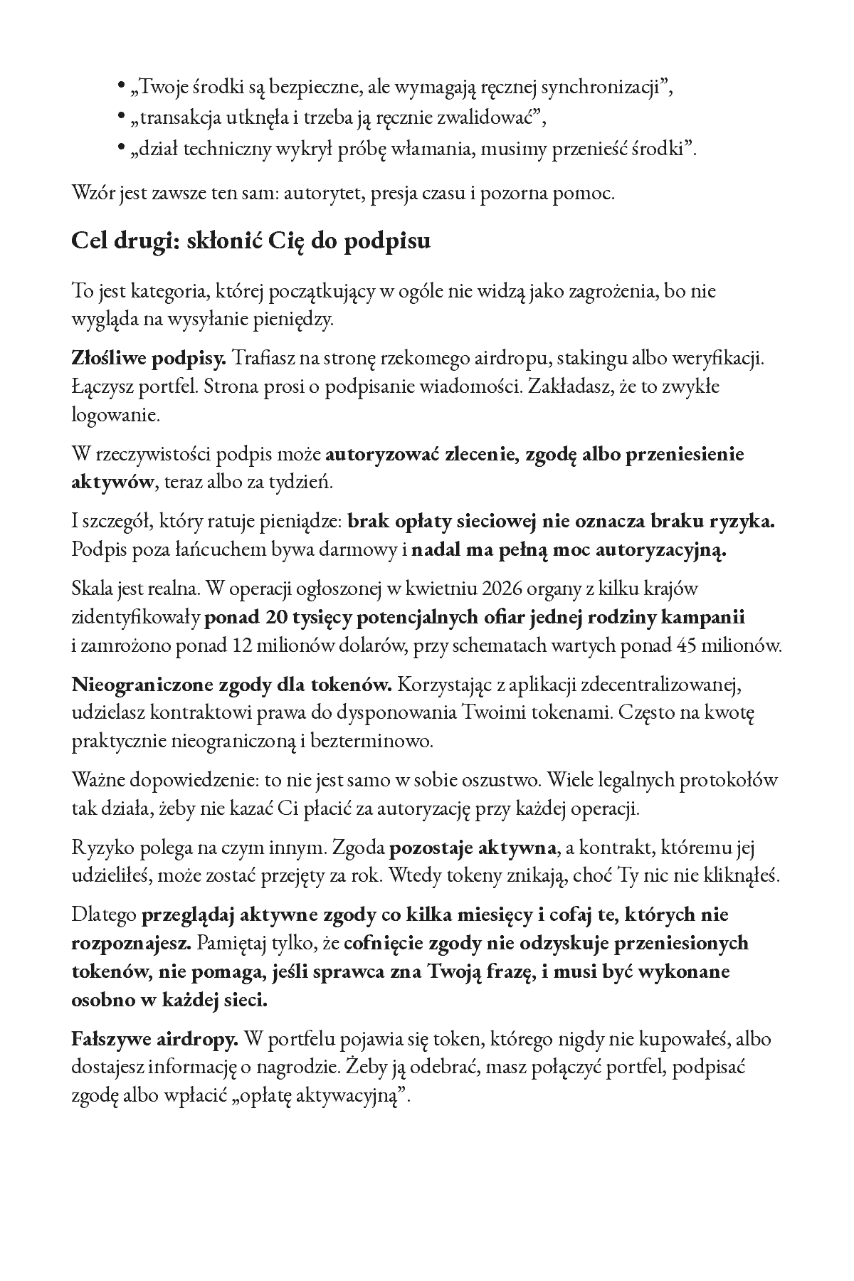 Fragment „Wszystko co musisz wiedzieć o kryptowalutach” — strona 4 z 9