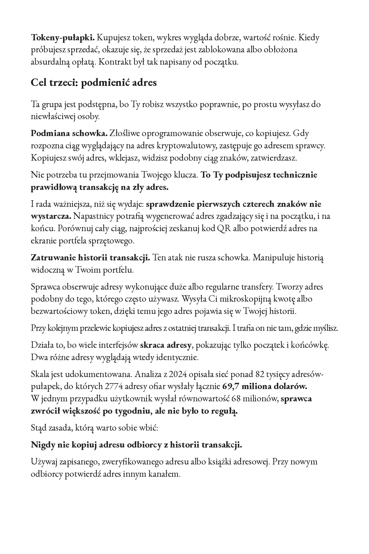 Fragment „Wszystko co musisz wiedzieć o kryptowalutach” — strona 5 z 9