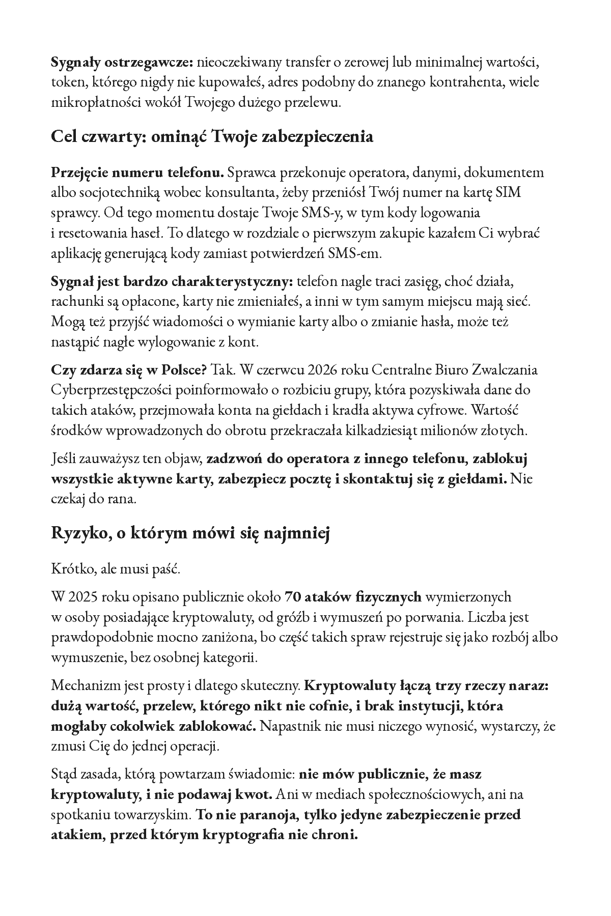 Fragment „Wszystko co musisz wiedzieć o kryptowalutach” — strona 6 z 9