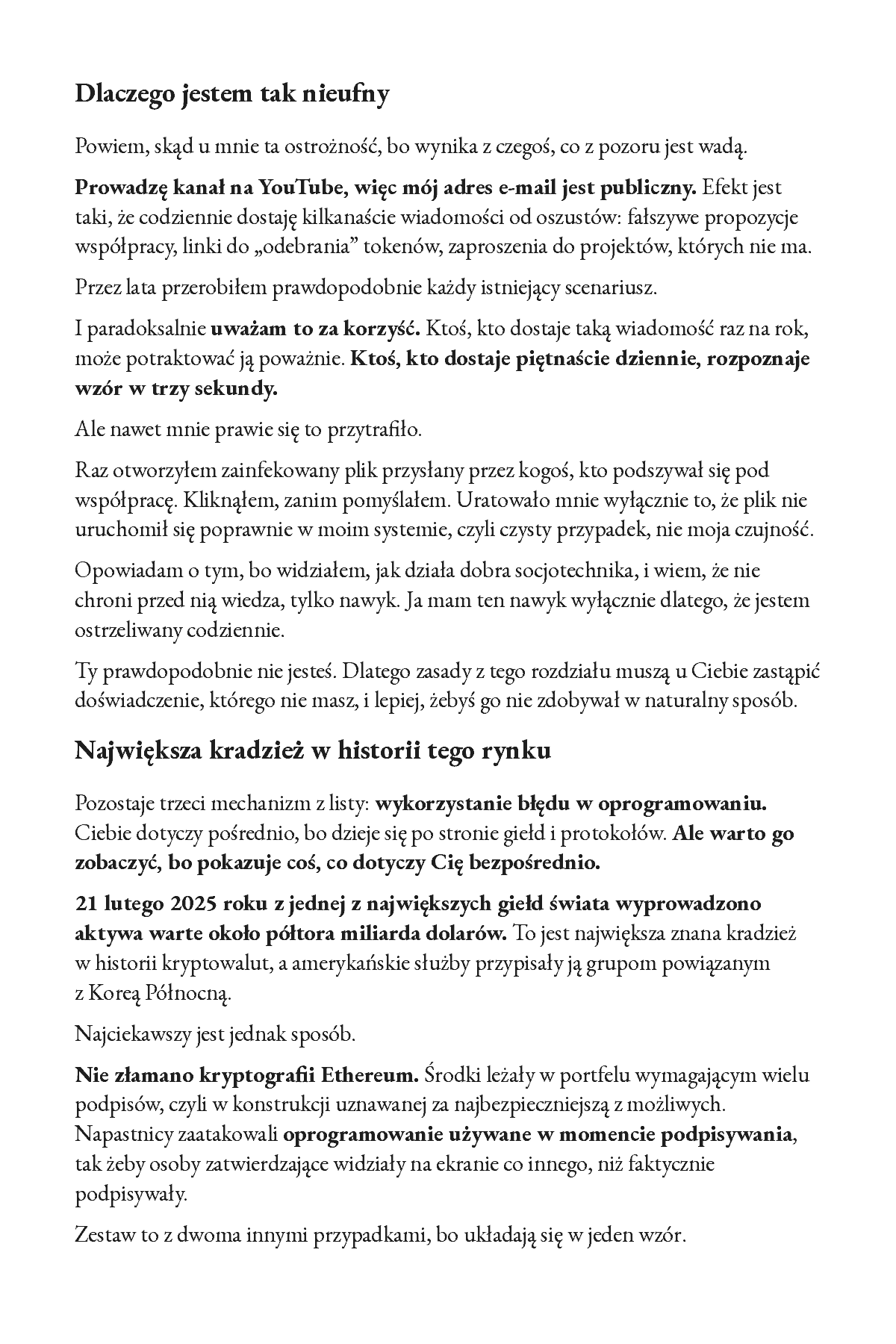 Fragment „Wszystko co musisz wiedzieć o kryptowalutach” — strona 7 z 9