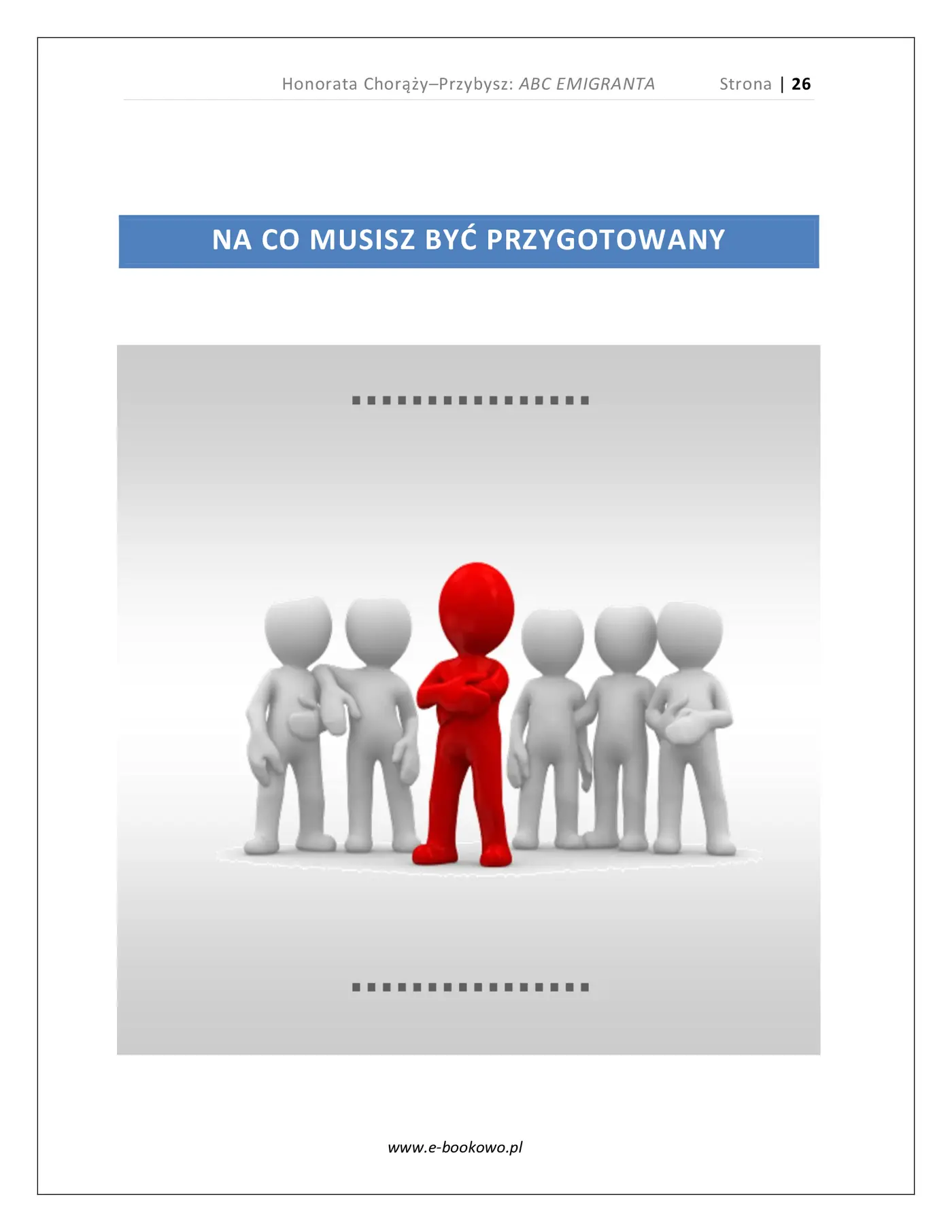 Fragment „ABC Emigranta” — strona 26 z 30