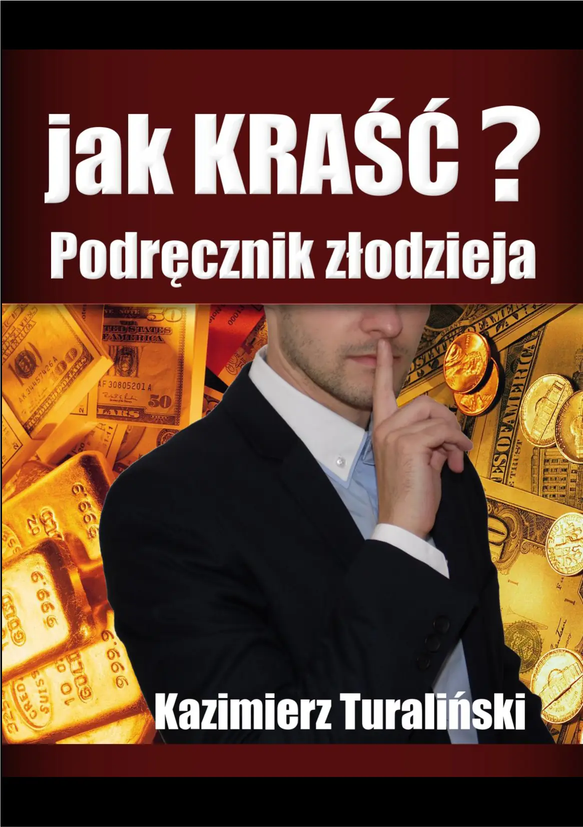 Fragment „Jak kraść? Podręcznik złodzieja” — strona 1 z 23