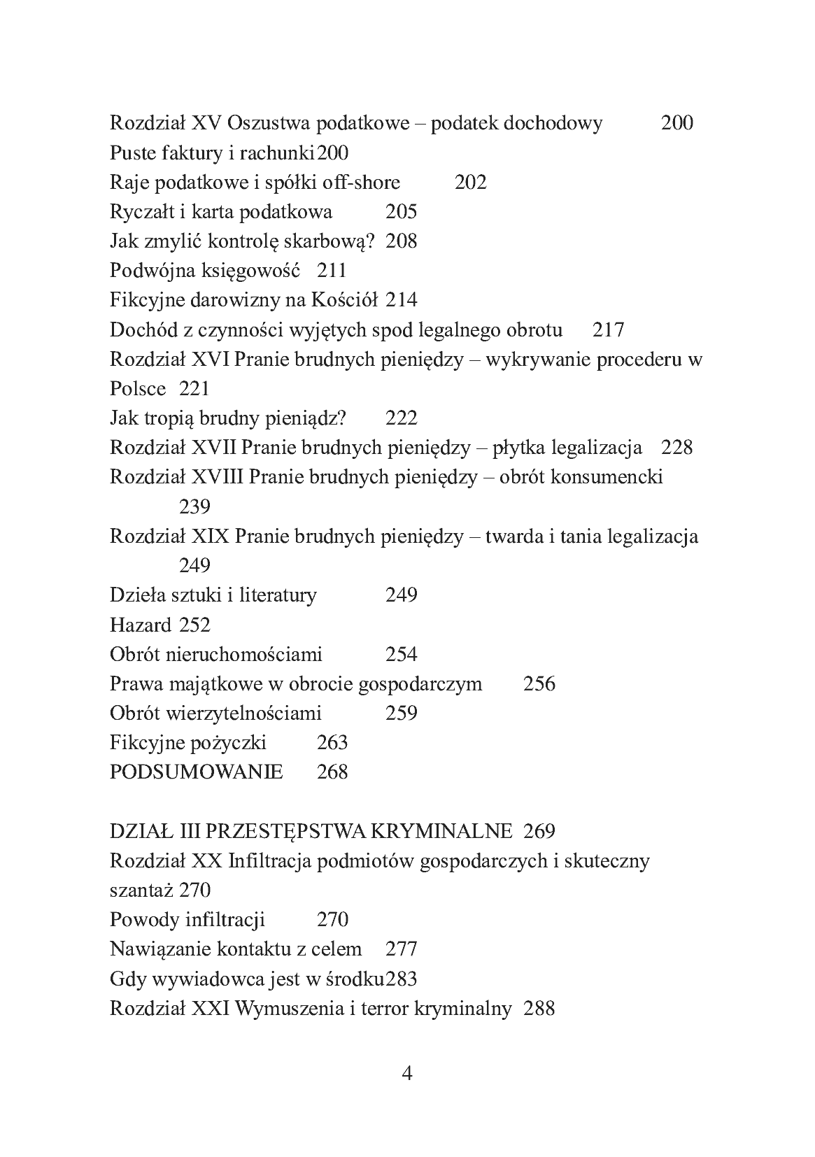 Fragment „Jak kraść? Podręcznik złodzieja” — strona 4 z 23