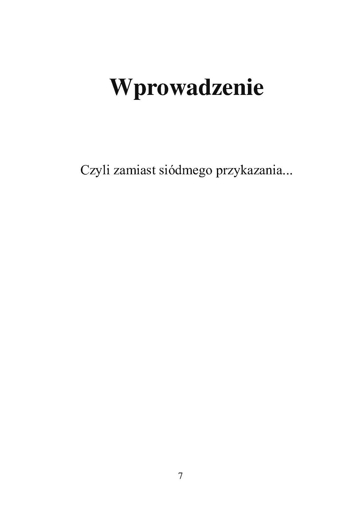 Fragment „Jak kraść? Podręcznik złodzieja” — strona 7 z 23
