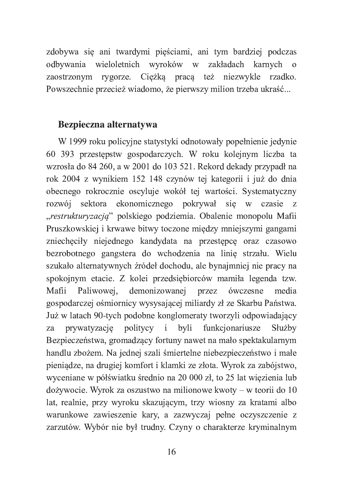 Fragment „Jak kraść? Podręcznik złodzieja” — strona 16 z 23