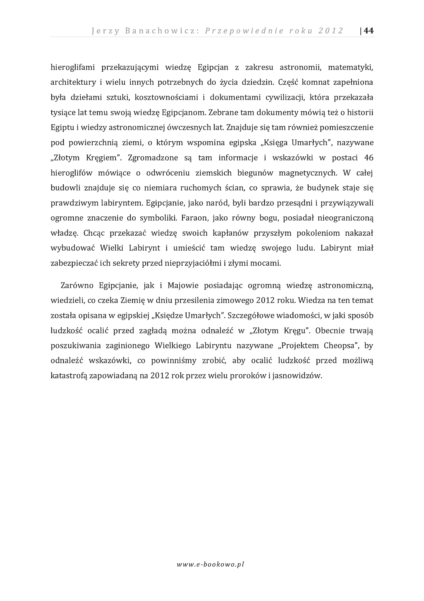 Fragment „Przepowiednie roku 2012” — strona 24 z 28