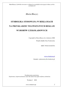 Fragment „Symbolika stosowana w reklamach” — strona 2 z 11