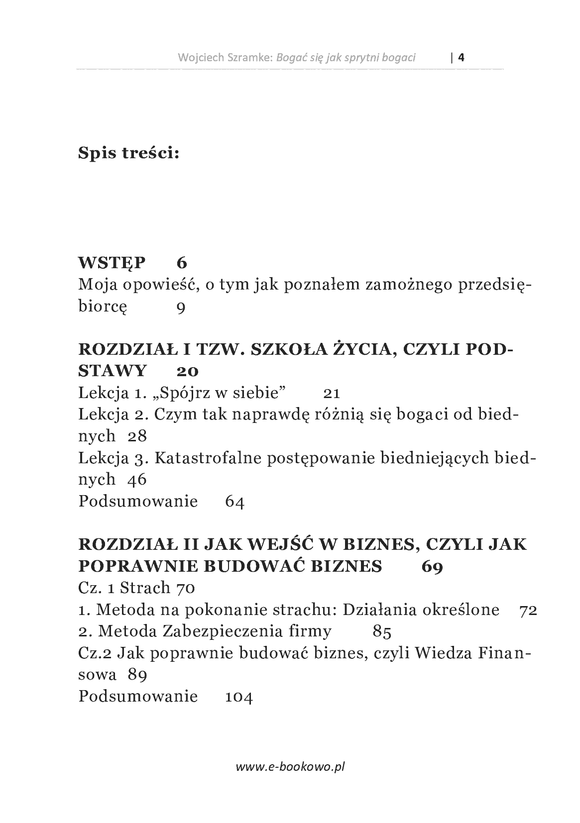 Fragment „Bogać się jak sprytni bogaci” — strona 4 z 25