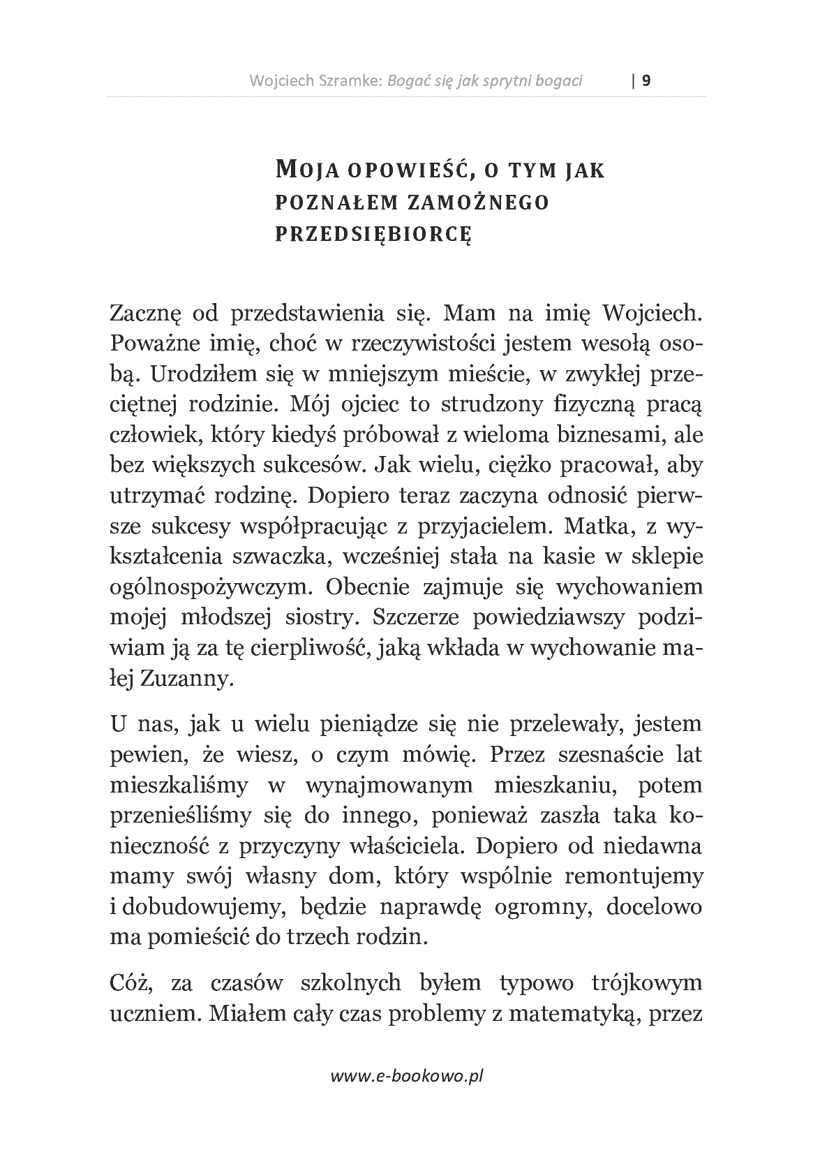 Fragment „Bogać się jak sprytni bogaci” — strona 9 z 25