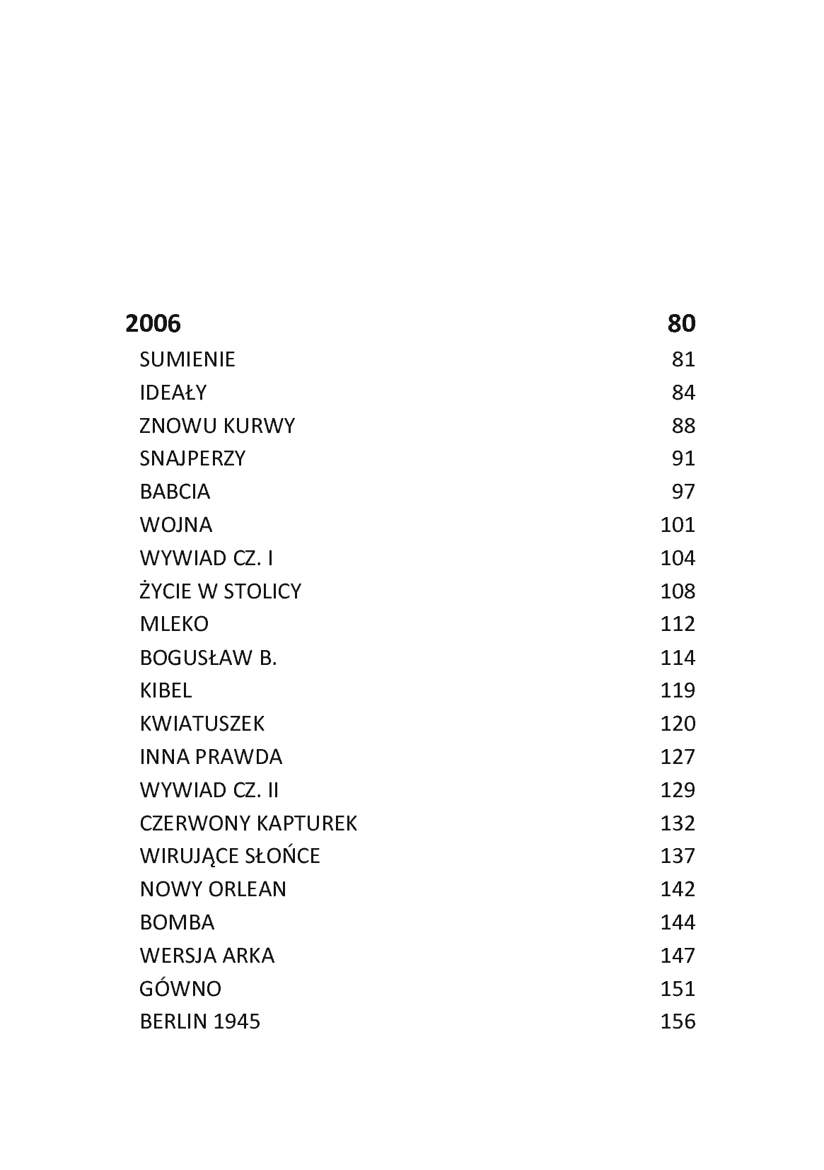 Fragment „CH.W.D.A.B. Kroniki 2005-2006” — strona 4 z 10