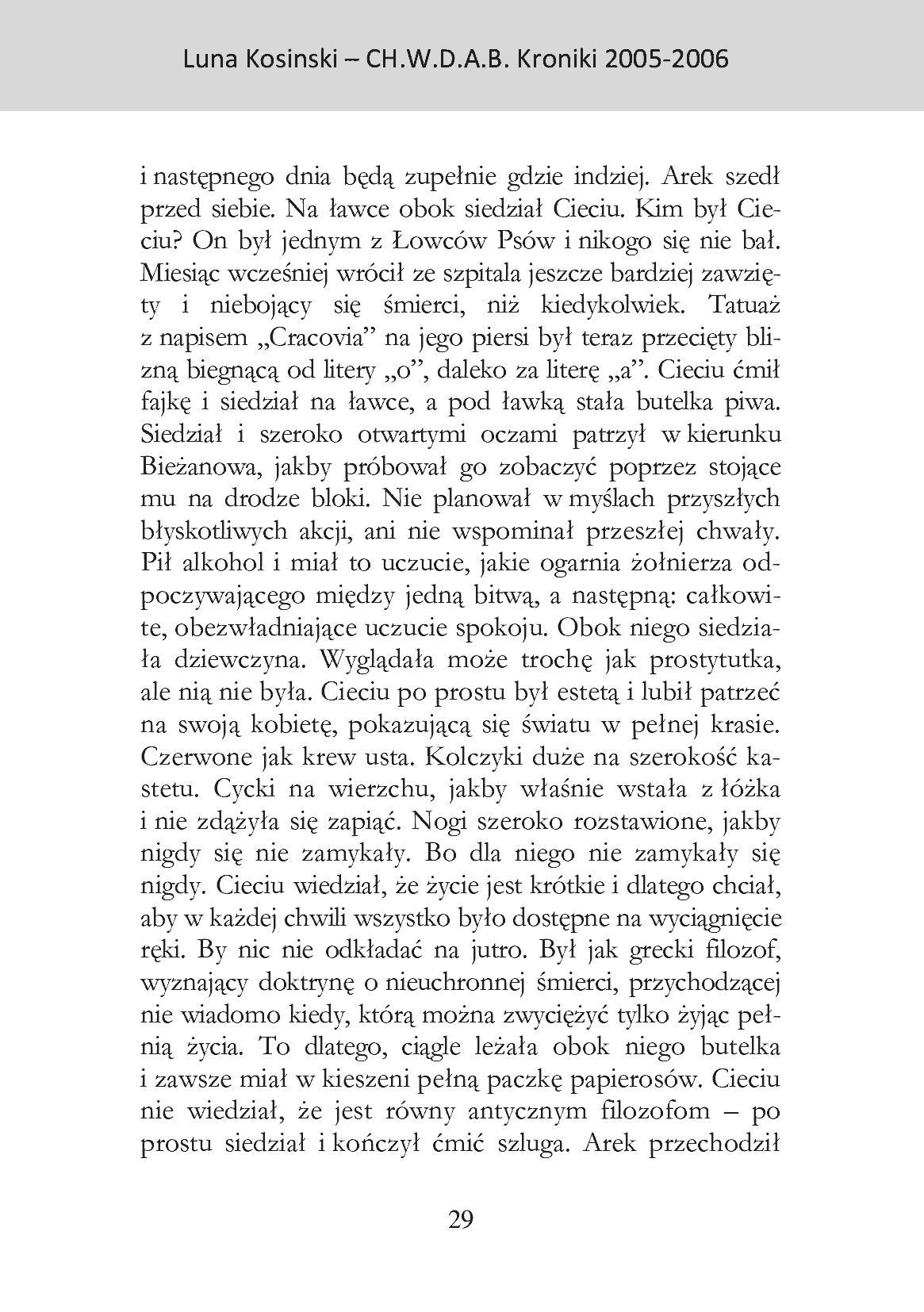 Fragment „CH.W.D.A.B. Kroniki 2005-2006” — strona 8 z 10